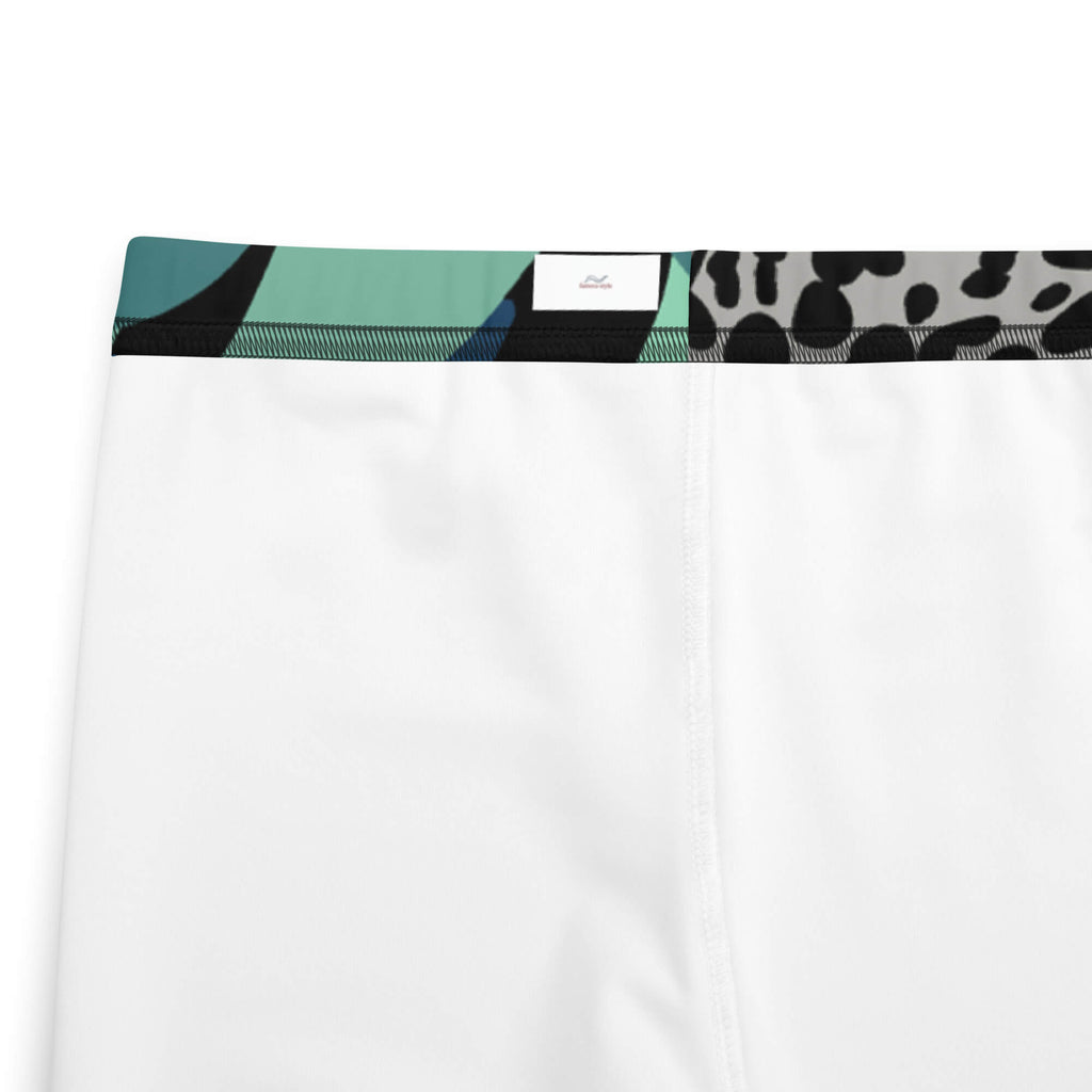 Jugend Leggings Details - Produktqualität - blickdicht und formstabil