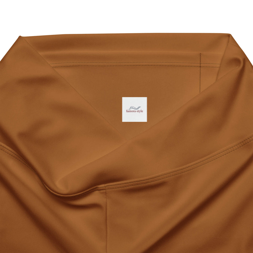 Stylisch Flare Leggings - Perfekte Passform und feminine Silhouette