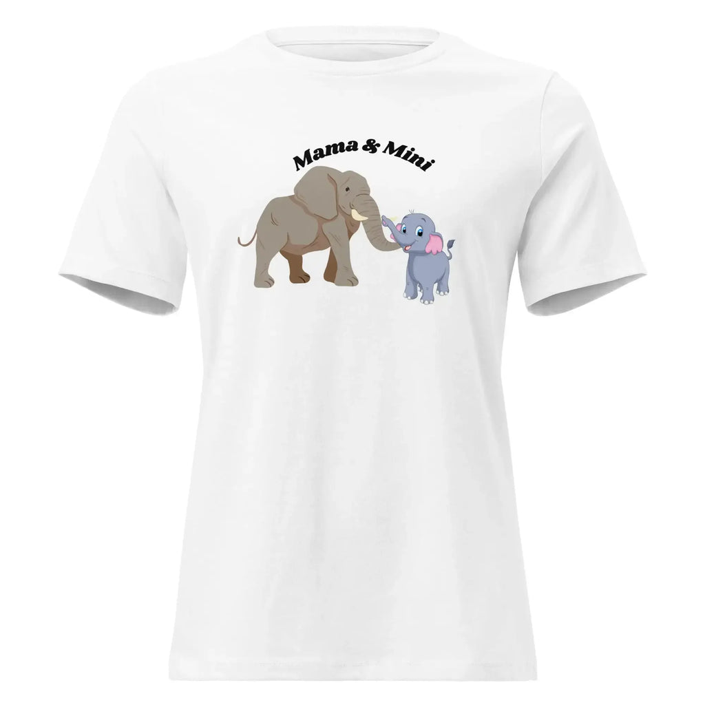 Damen - T-Shirt - Vorderansicht