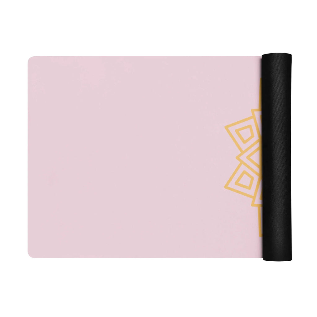 Premium Yoga-Matte - Rutschfest & Komfortabel
