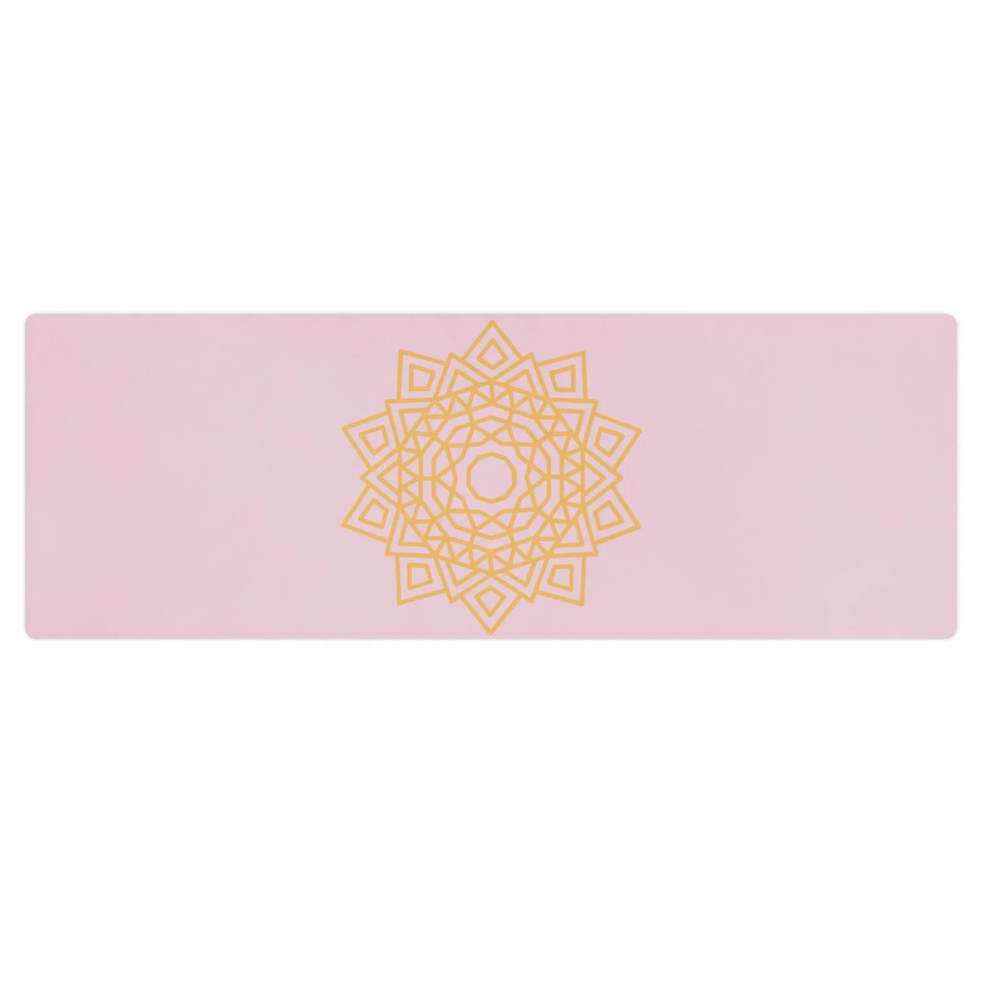 Premium Yoga-Matte - Rutschfest & Komfortabel
