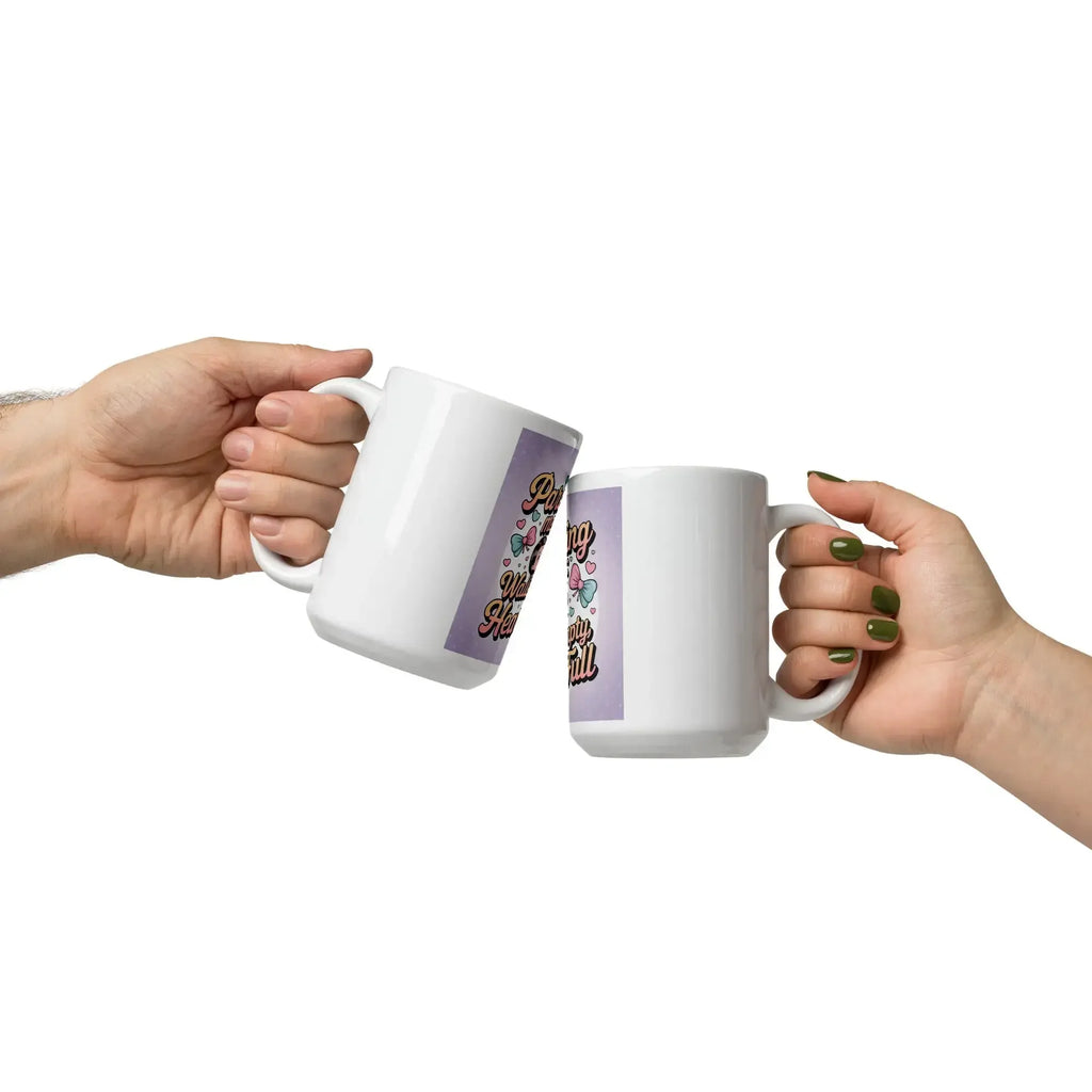 Morning Moments Tasse - Seitenansicht komplett