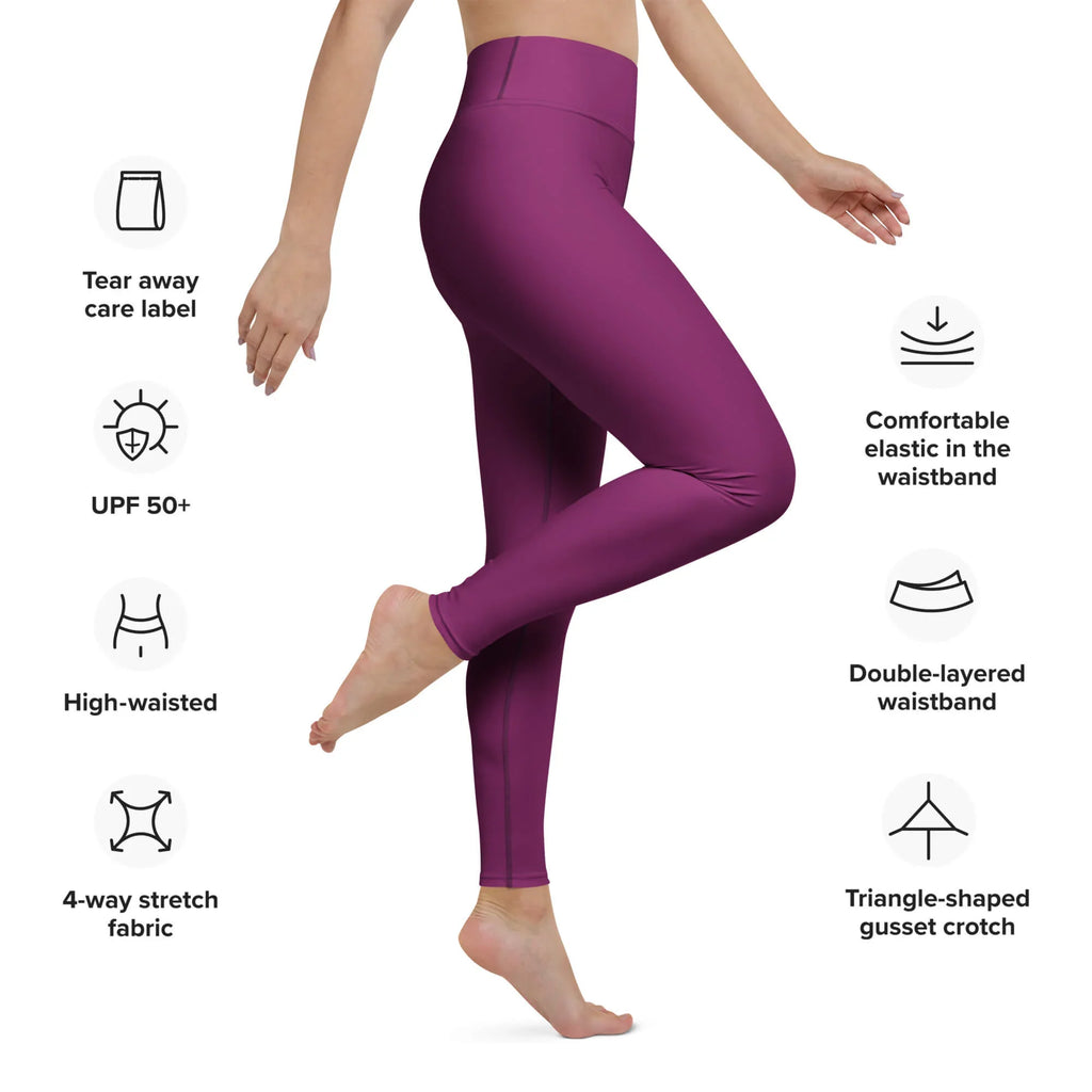 Yoga-Leggings