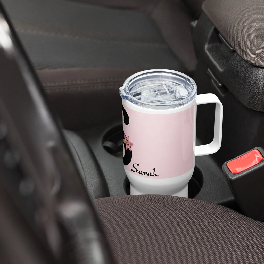 Business Reisebecher Travel Edition - sicher für unterwegs"
Premium Edition: