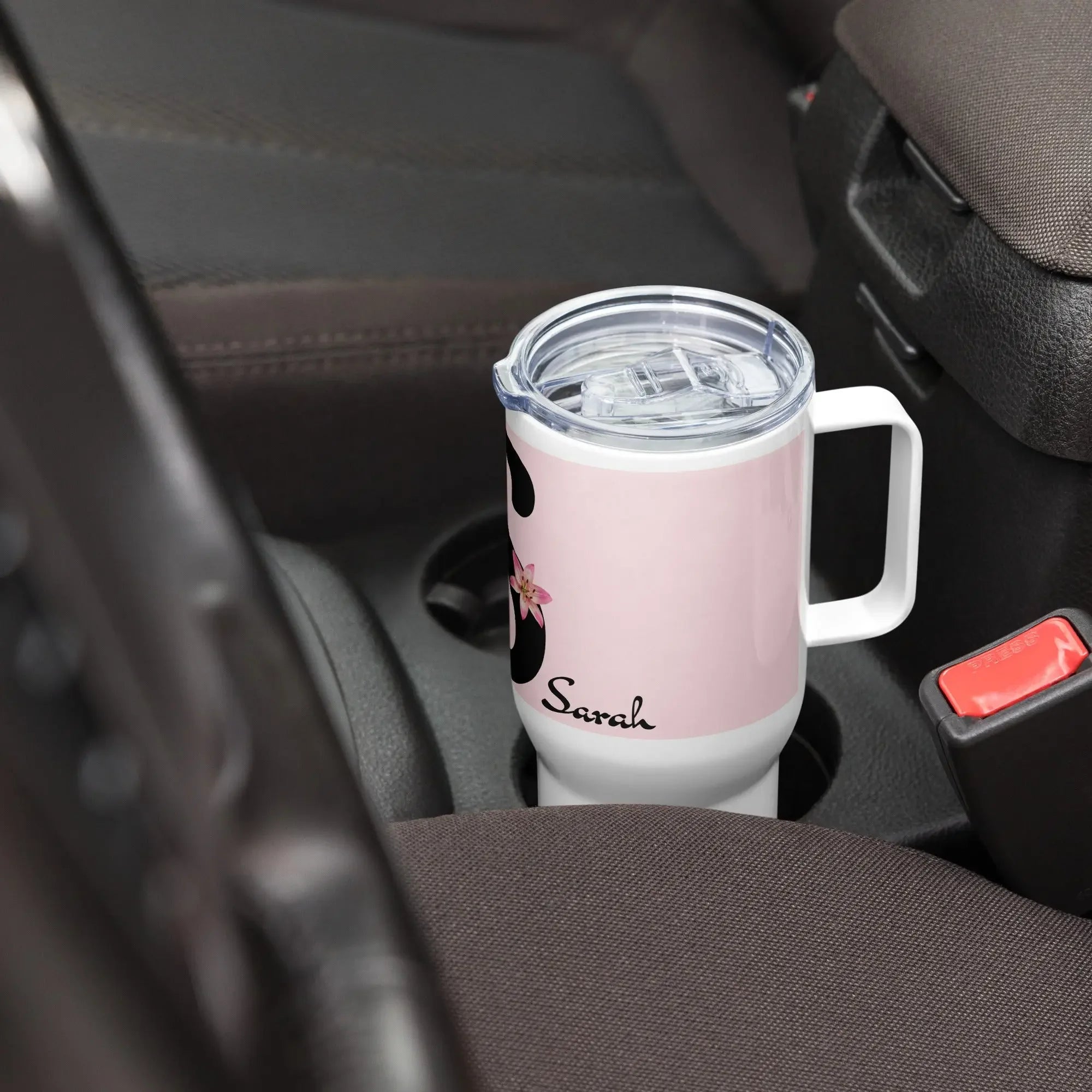 Business Reisebecher Travel Edition - sicher für unterwegs"
Premium Edition: