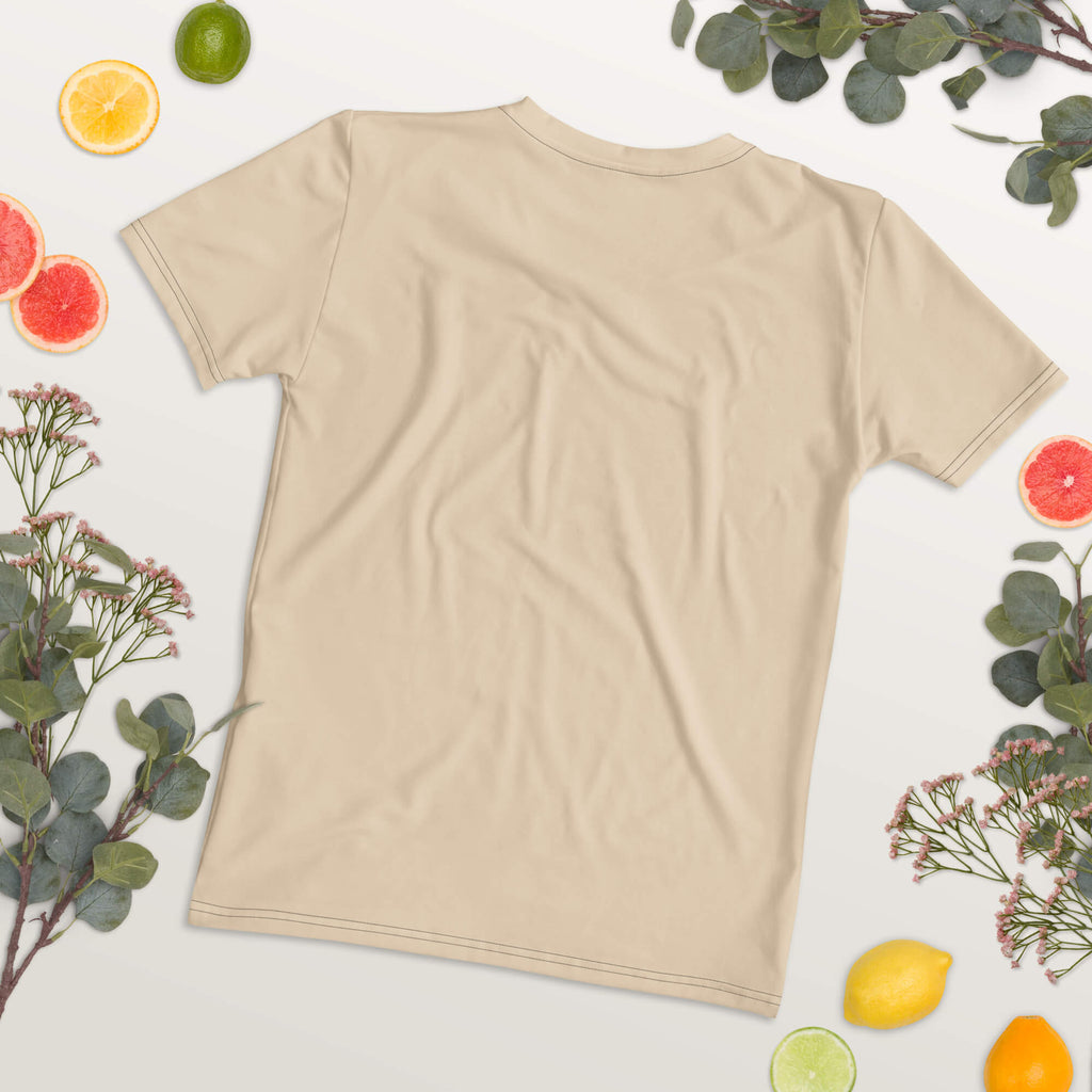 Premium Damen T-Shirt – Nachhaltig & Bequem für Yoga & Alltag - famora-style #