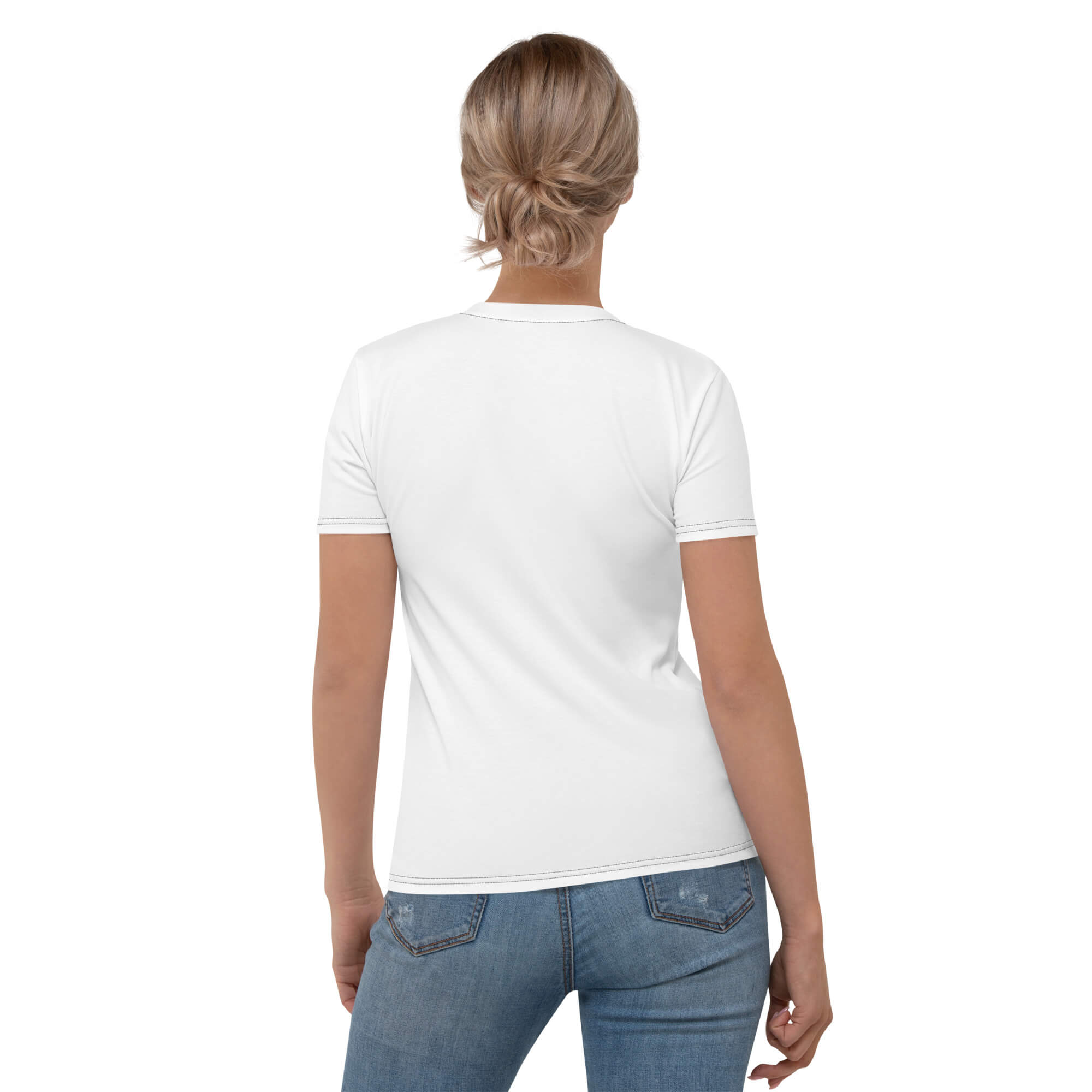 Premium Damen T-Shirt – Nachhaltig & Bequem für Yoga & Alltag - famora-style #