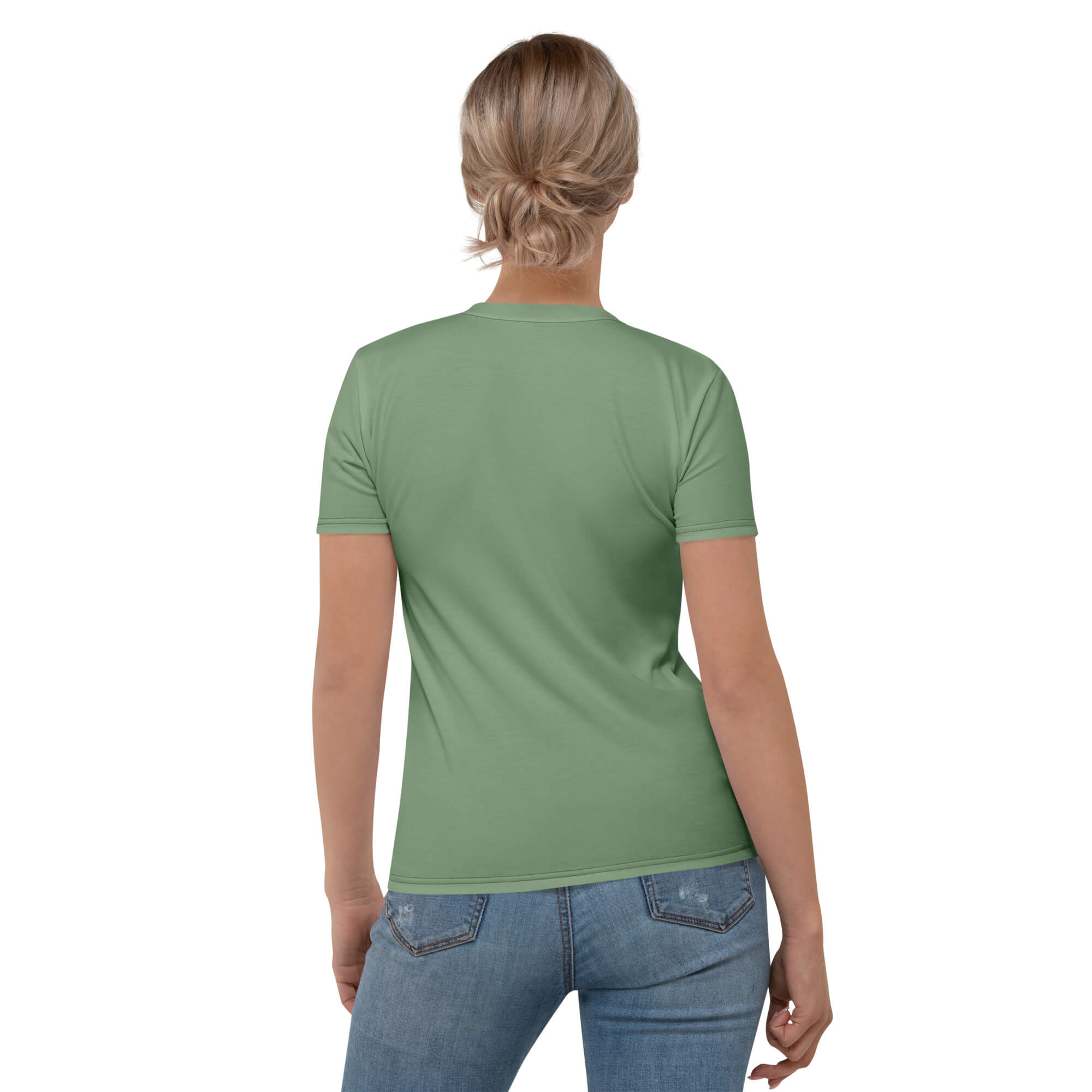 Premium Damen T-Shirt – Nachhaltig & Bequem für Yoga & Alltag - famora-style #
