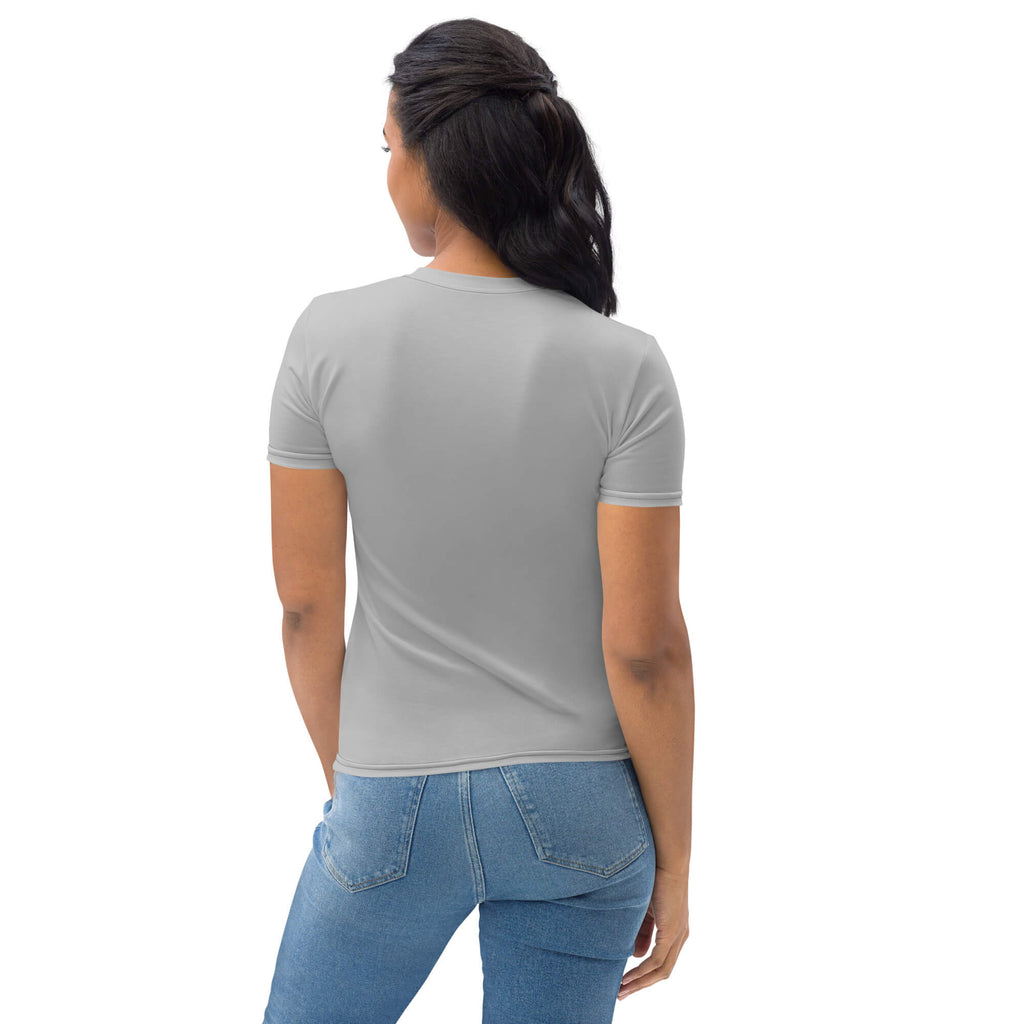 Premium Damen T-Shirt – Nachhaltig & Bequem für Yoga & Alltag - famora-style #