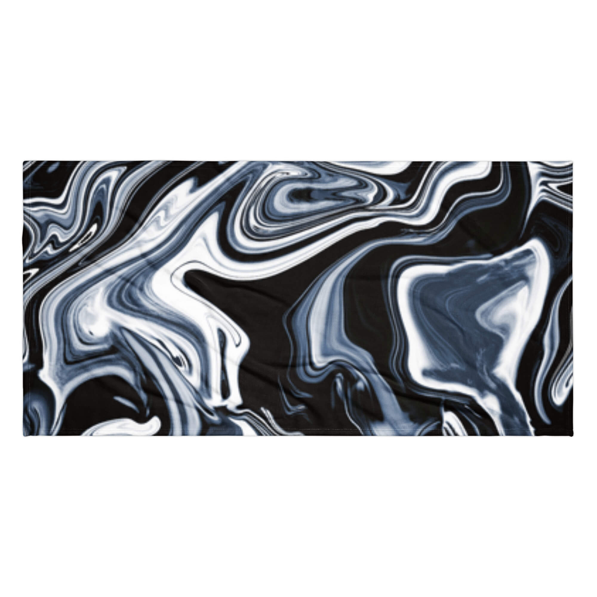 Saugfähiges Handtuch mit Terry-Gewebe – Detailansicht ✨