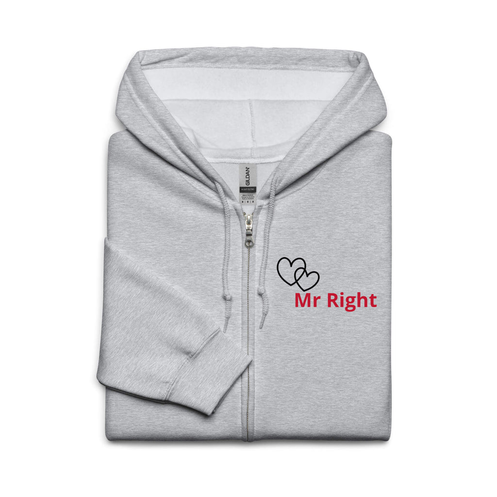 Zip-Hoodie mit Kängurutasche - Praktisch & bequem für entspannte Familienmomente