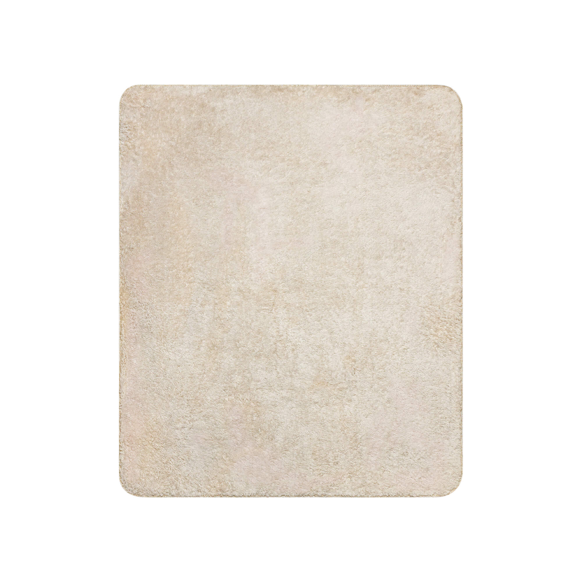 Kuscheldecke Sherpa - Rückansicht Fleece