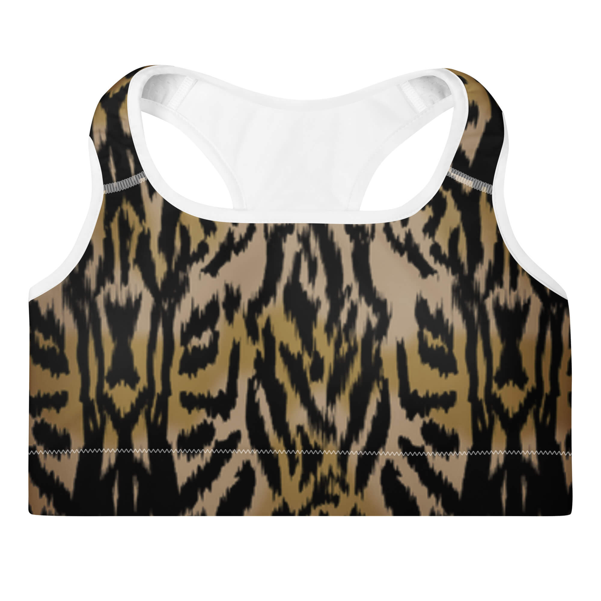 💪 Sport-BH gepolstert – Perfekter Halt für dein Training - famora-style #