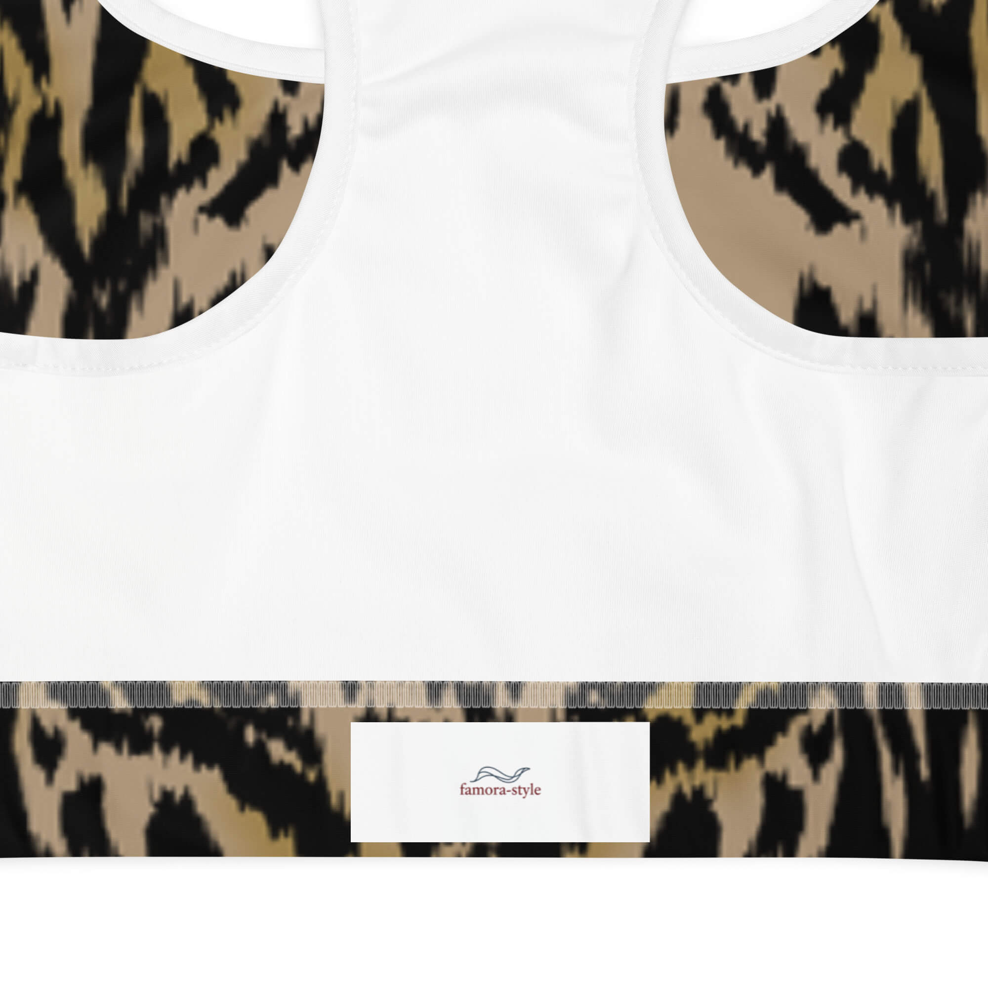 💪 Sport-BH gepolstert – Perfekter Halt für dein Training - famora-style #