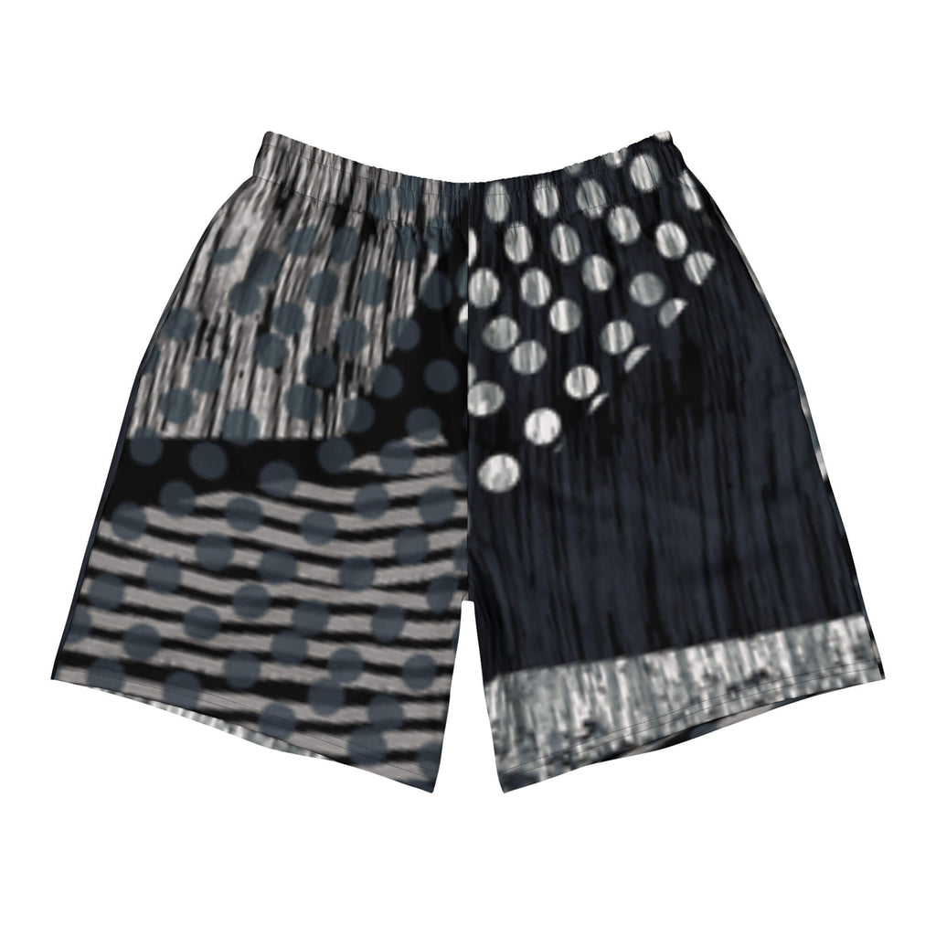 Vierwege-Stretch Sport-Shorts - Vorderansicht für maximale Bewegungsfreiheit