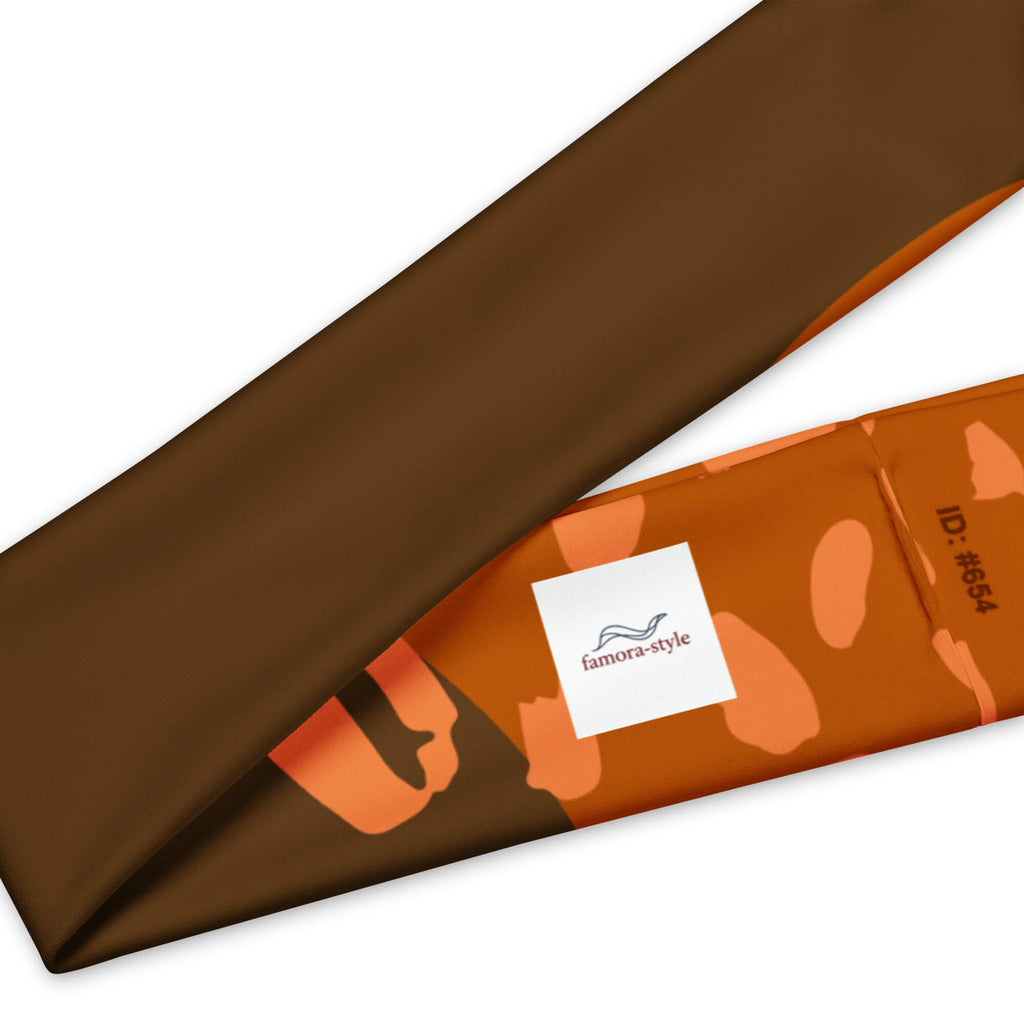 Feuchtigkeitsableitendes Stirnband - Produktdetails für maximalen Komfort