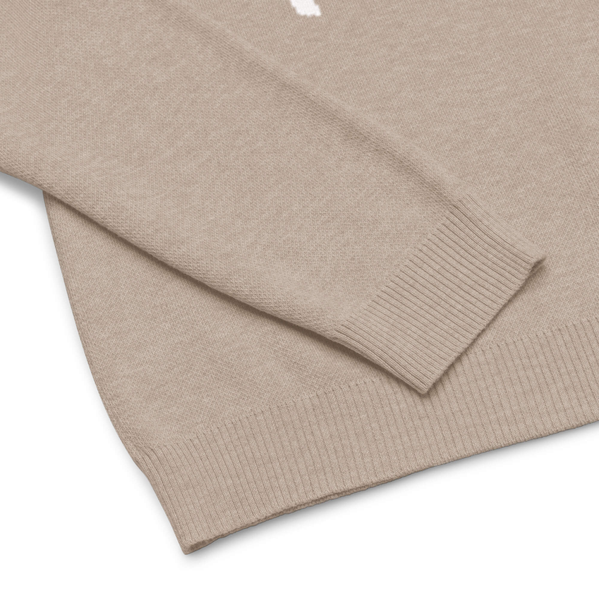 Strickpullover Produktdetails – Premium Strickqualität und nachhaltige Herstellung – Made in Germany
