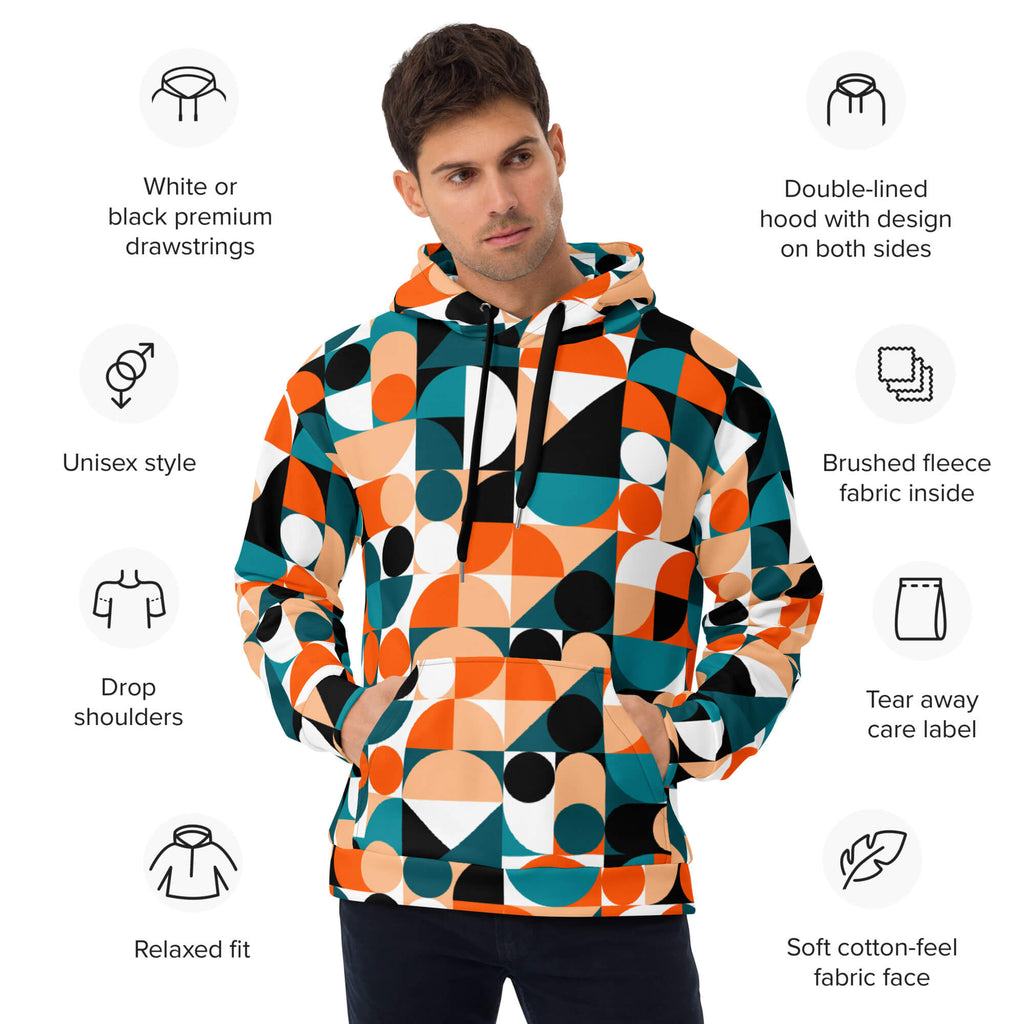 Unisex Kapuzenpullover – Nachhaltig & Kuschelig für die ganze Familie - famora-style