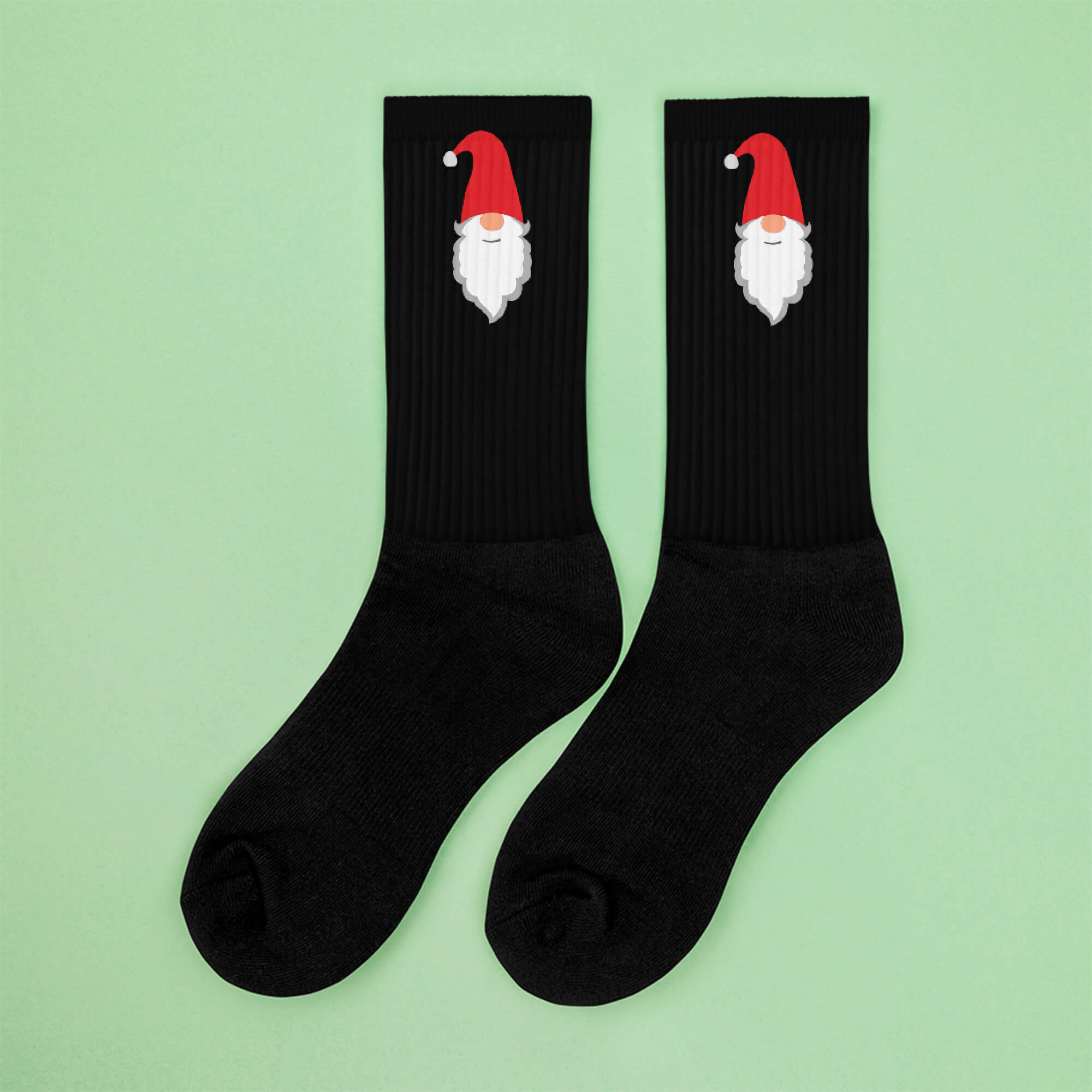 Wichtel-Socken Detailansicht - Hochwertige Qualität und bequemer Tragekomfort