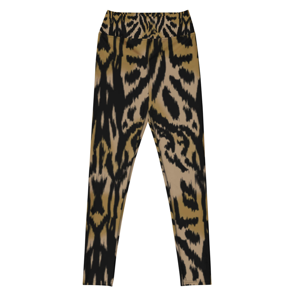 🧘♀️ Yoga-Leggings High Waist – Dein perfekter Begleiter für Yoga & Alltag - famora-style #