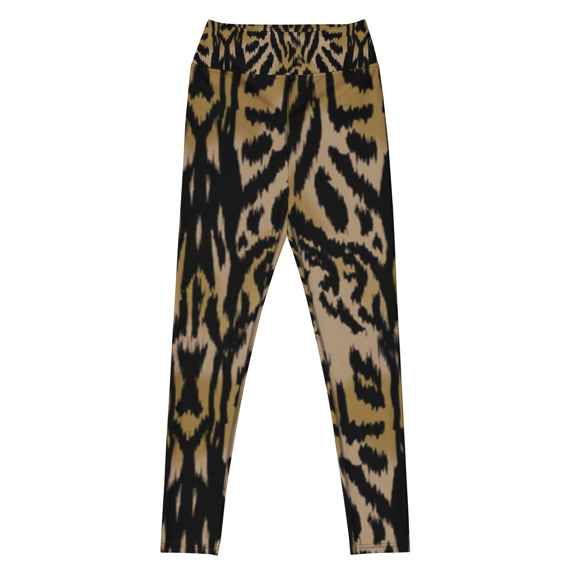 🧘♀️ Yoga-Leggings High Waist – Dein perfekter Begleiter für Yoga & Alltag - famora-style #