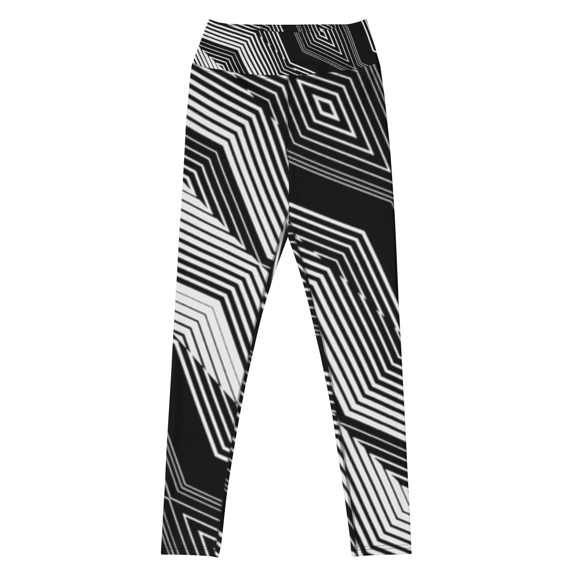 Yoga-Leggings High Waist für Frauen 50+ – Komfort & Bewegungsfreiheit - famora-style #