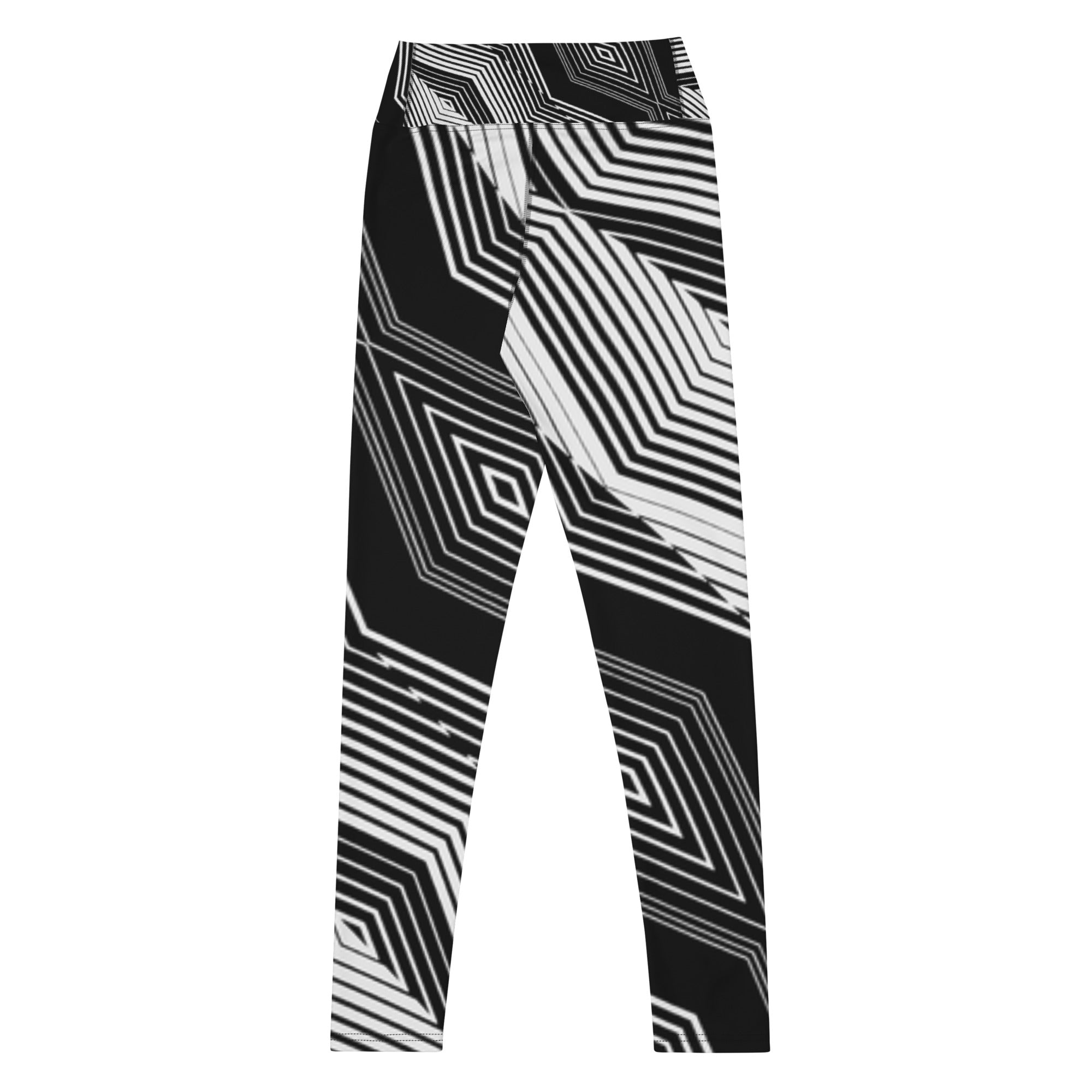 Yoga-Leggings High Waist für Frauen 50+ – Komfort & Bewegungsfreiheit - famora-style #