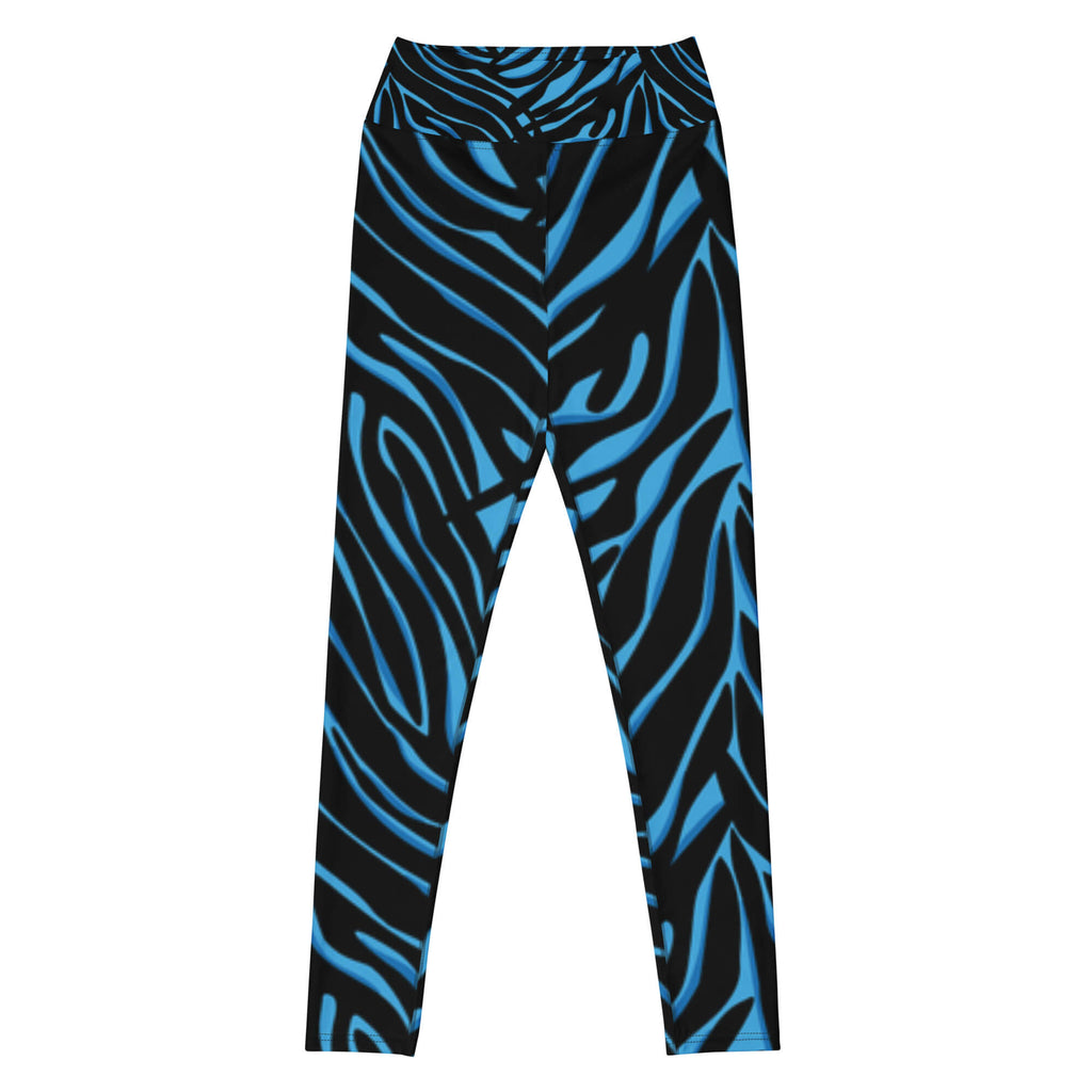 Yoga-Leggings High Waist für Frauen 50+ – Nachhaltig & Elastisch - famora-style #