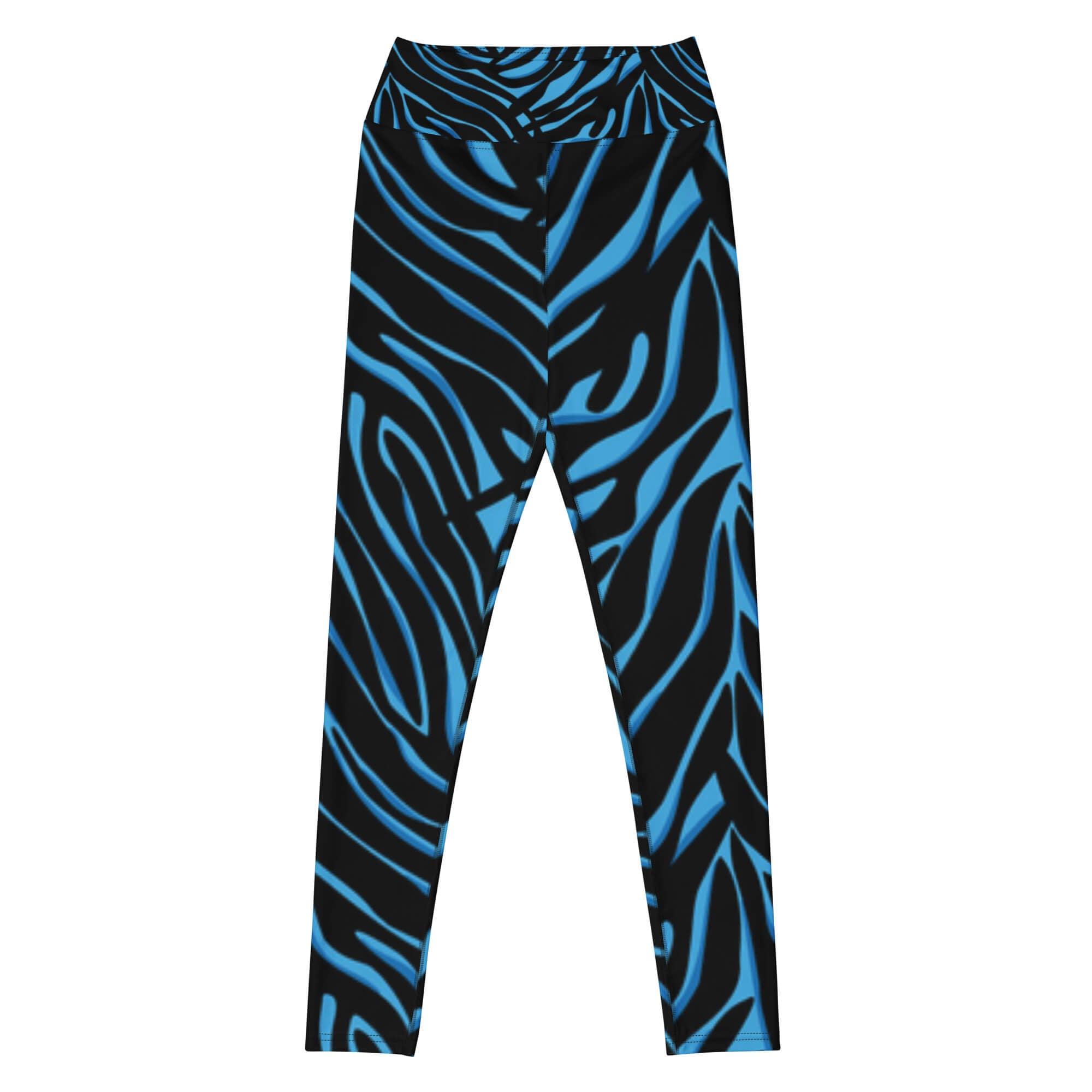 Yoga-Leggings High Waist für Frauen 50+ – Nachhaltig & Elastisch - famora-style #