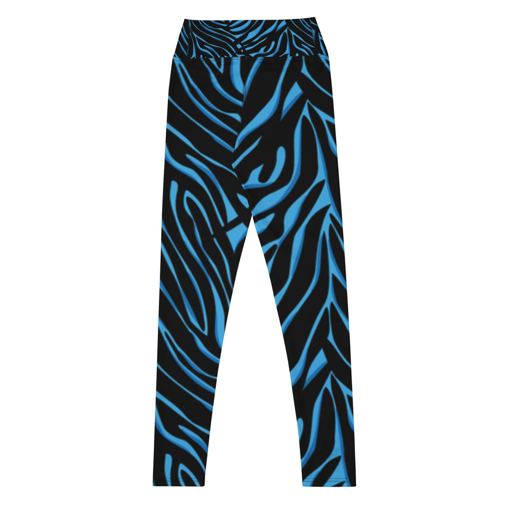 Yoga-Leggings High Waist für Frauen 50+ – Nachhaltig & Elastisch - famora-style #