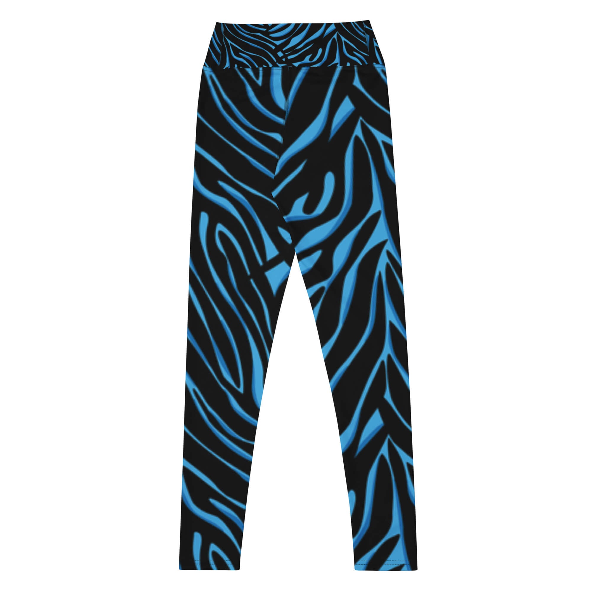 Yoga-Leggings High Waist für Frauen 50+ – Nachhaltig & Elastisch - famora-style #