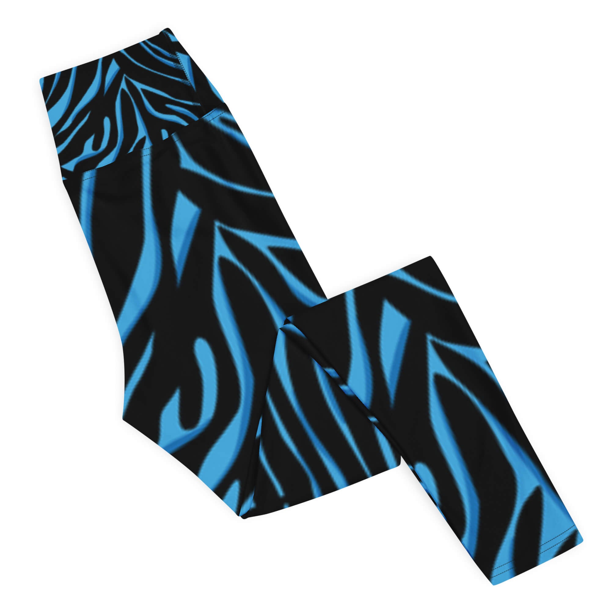 Yoga-Leggings High Waist für Frauen 50+ – Nachhaltig & Elastisch - famora-style #