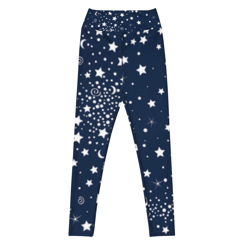 Yoga-Leggings High Waist für Frauen 50+ – Perfekter Sitz & Support - famora-style #