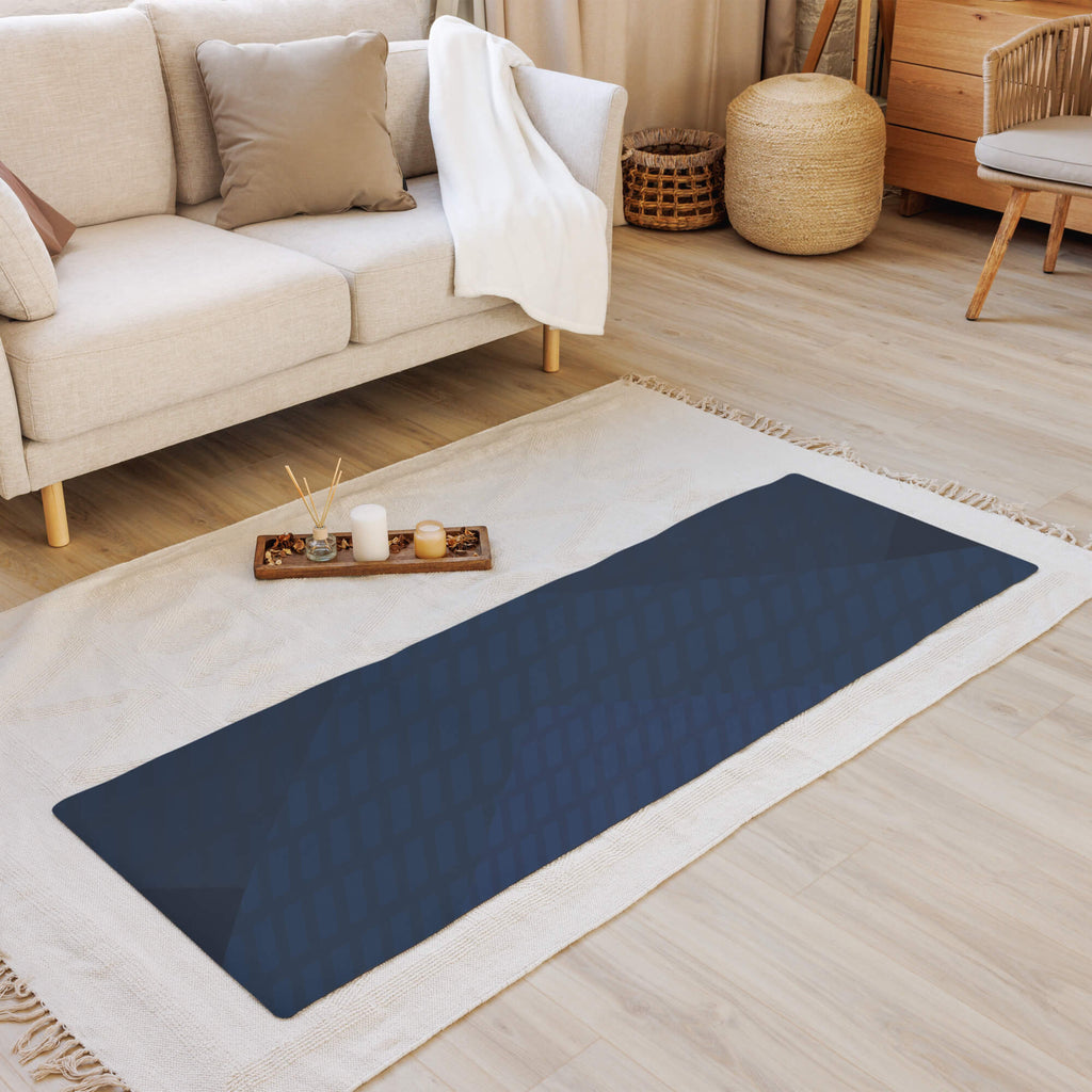  Fitnessmatte rutschfest - Stabile Unterlage für alle Yoga-Stile