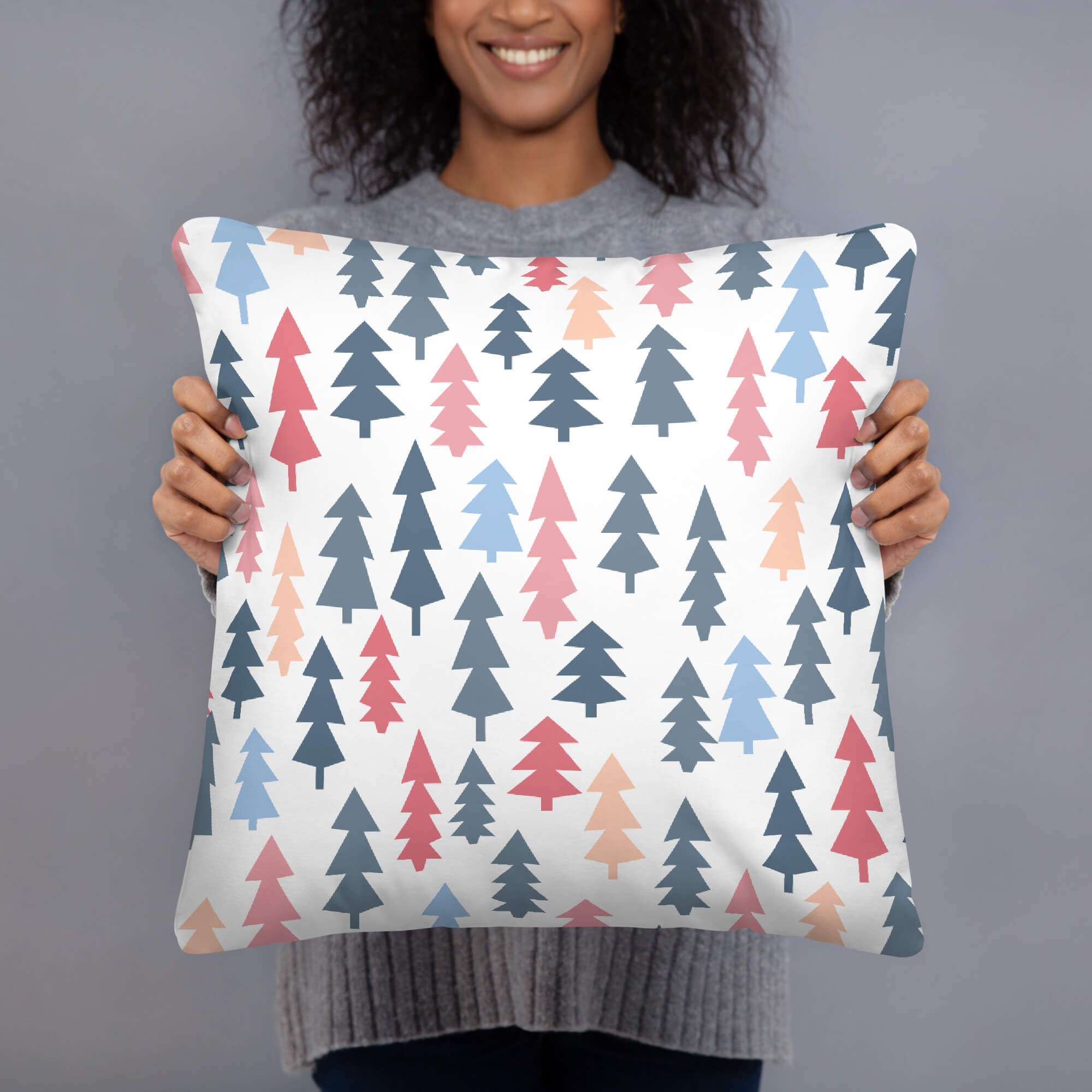 Dekokissen Detail-Ansicht – hochwertige Verarbeitung und weiches Material