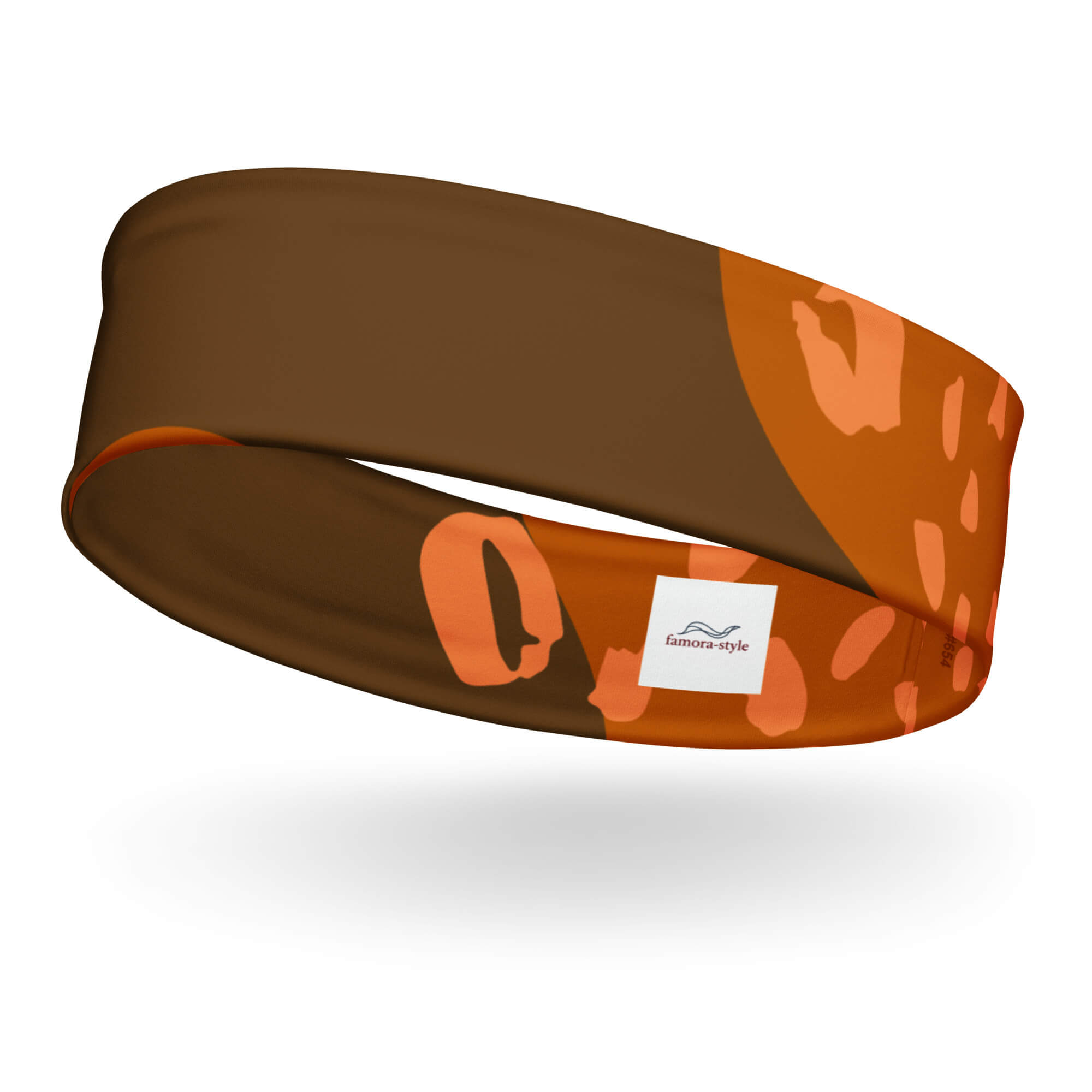 Atmungsaktives Trainings-Stirnband - Perfekt für laufen, Fitness & Yoga