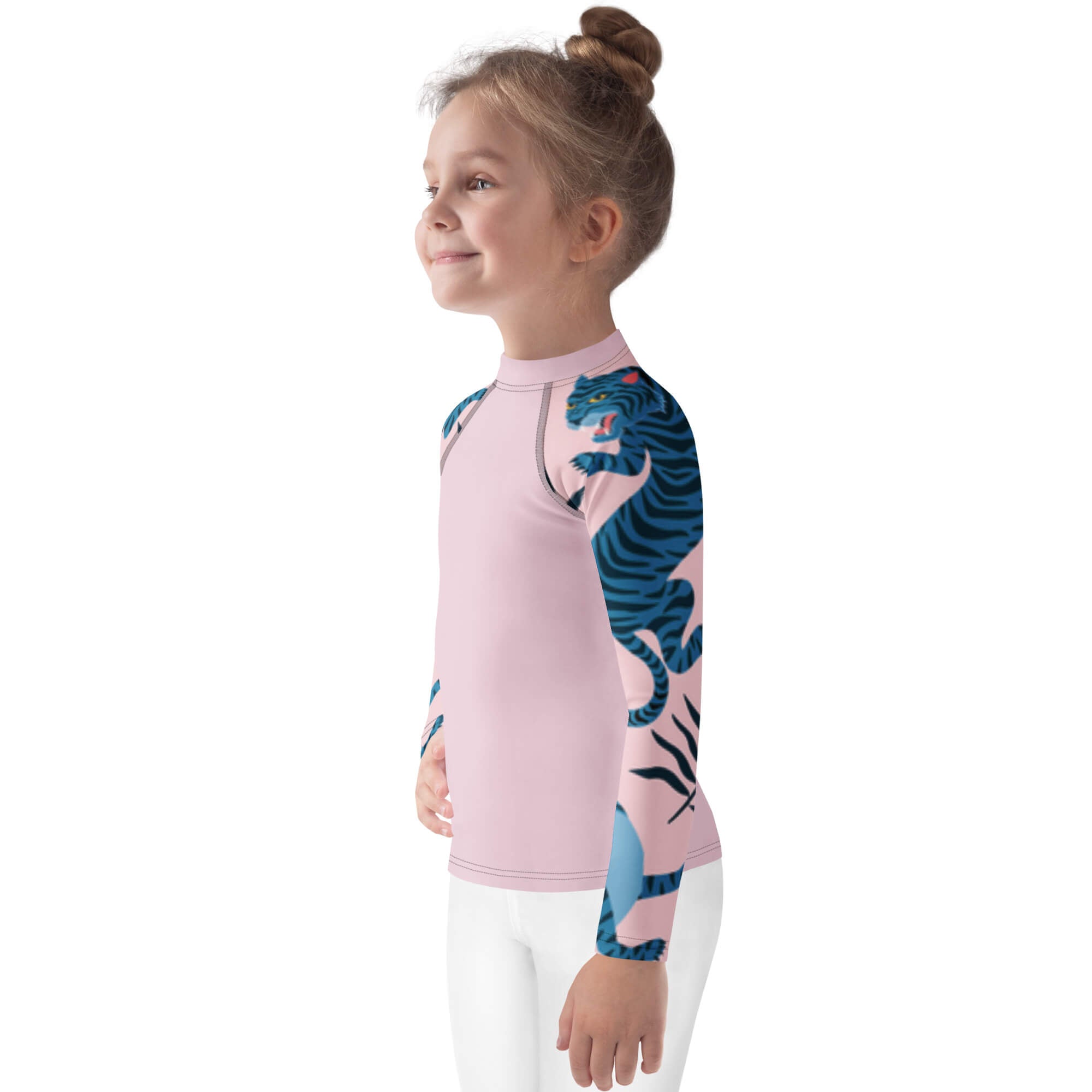 Rash-Guard Kinder UV-Schutz Strand Pool Wassersport
