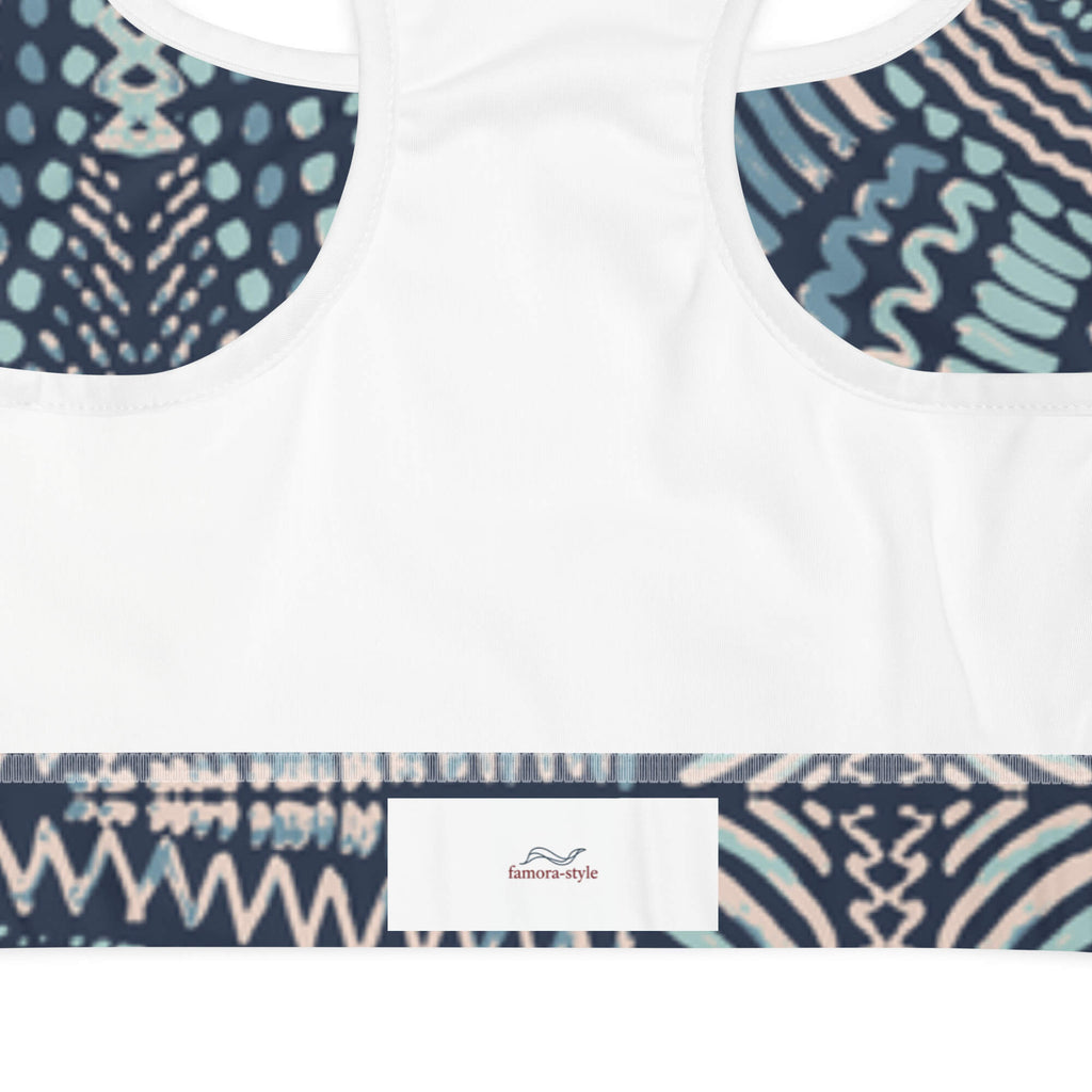 Soft Power Sport-BH – Nachhaltiger Sport-BH aus recyceltem Polyester