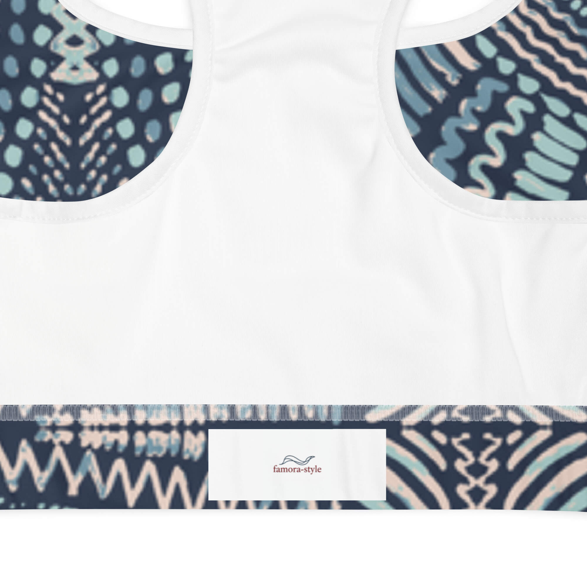 Soft Power Sport-BH – Nachhaltiger Sport-BH aus recyceltem Polyester