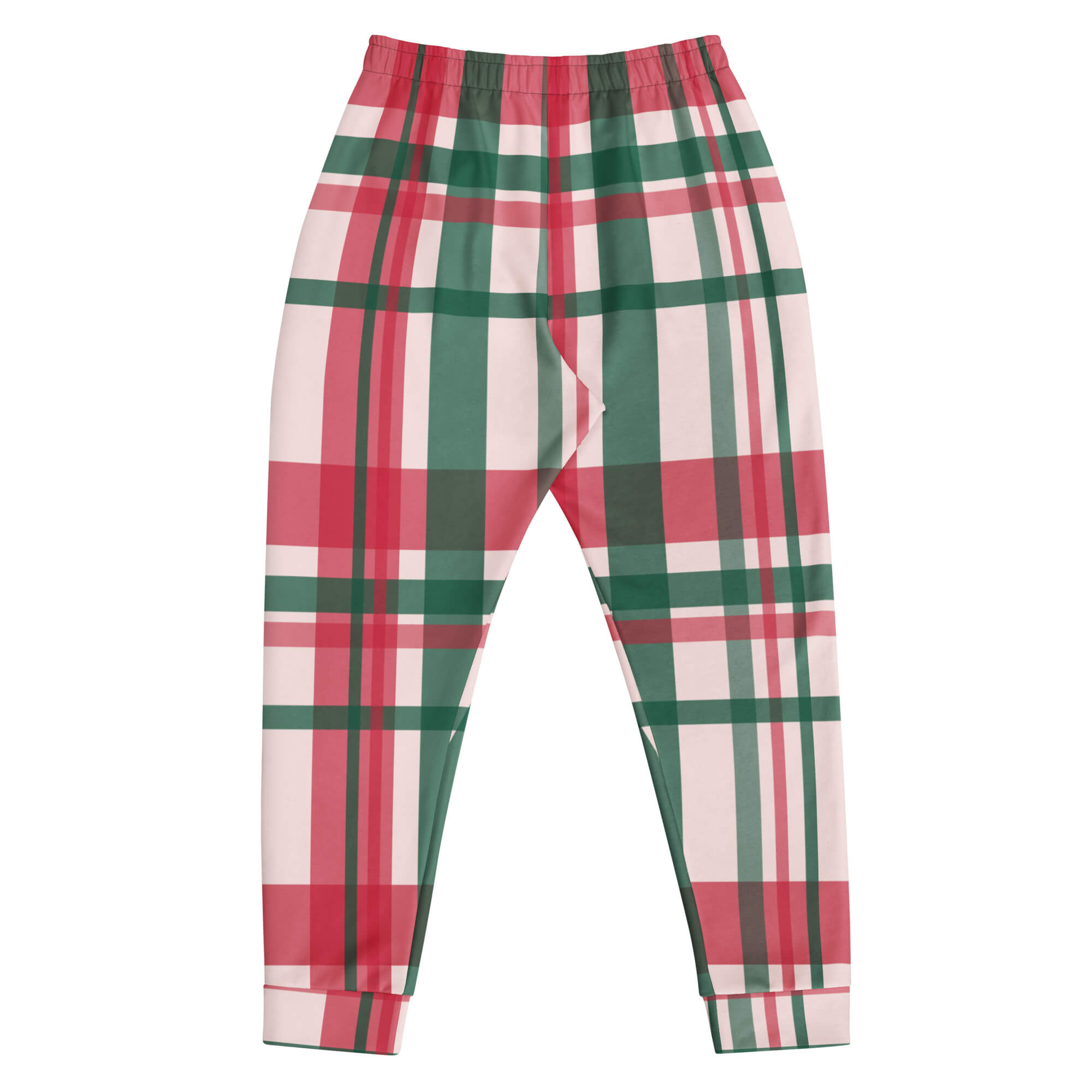 Herren-Jogginghose Rückansicht – Bequeme Passform für Sport & Freizeit
