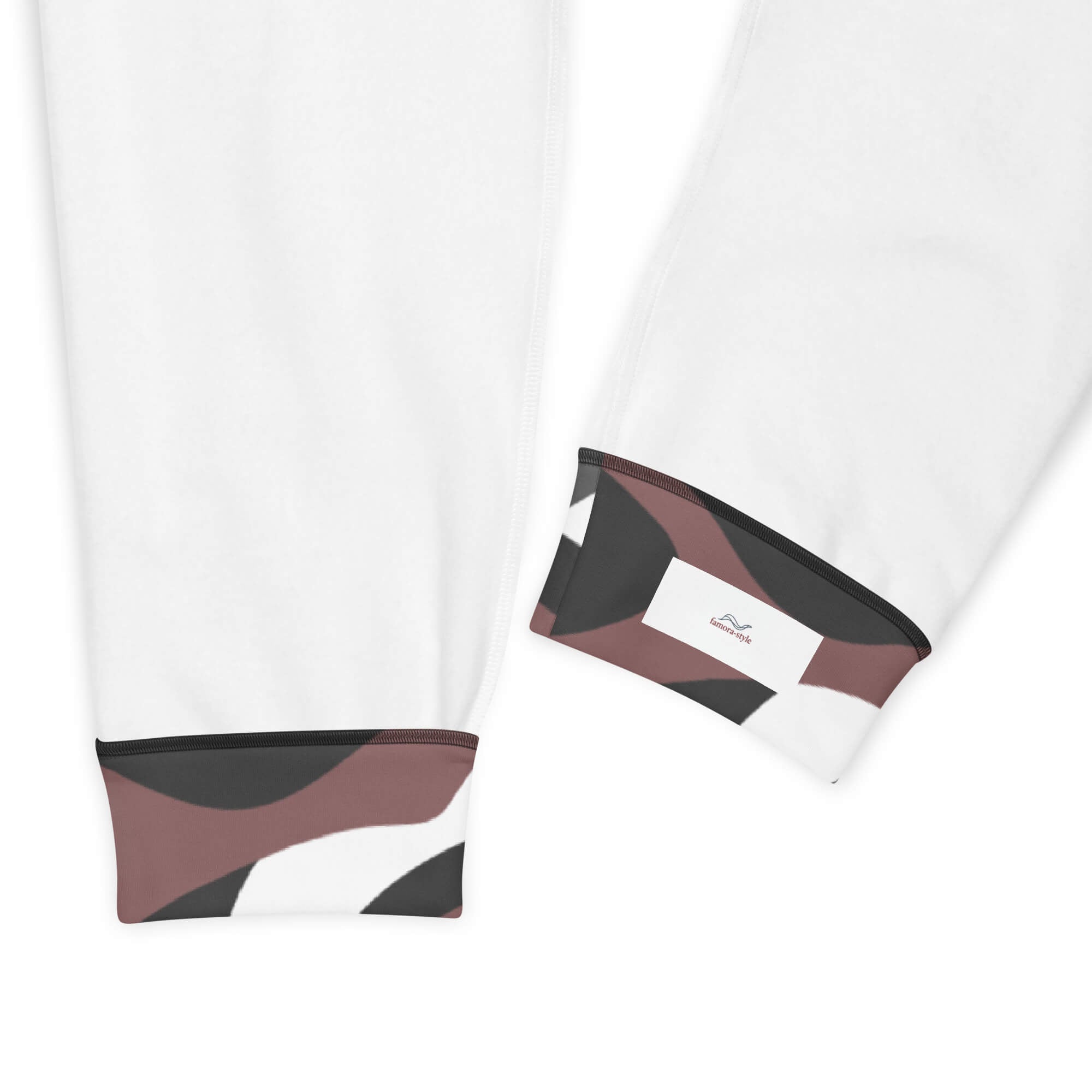 🎯 Herren-Jogginghose – Produktdetails & Material-Nahaufnahme