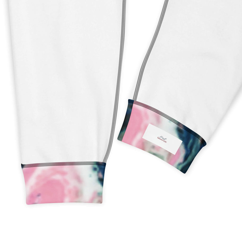 Flow & Balance Jogginghose – Produktdetails – Elastischer Bund & Seitentaschen