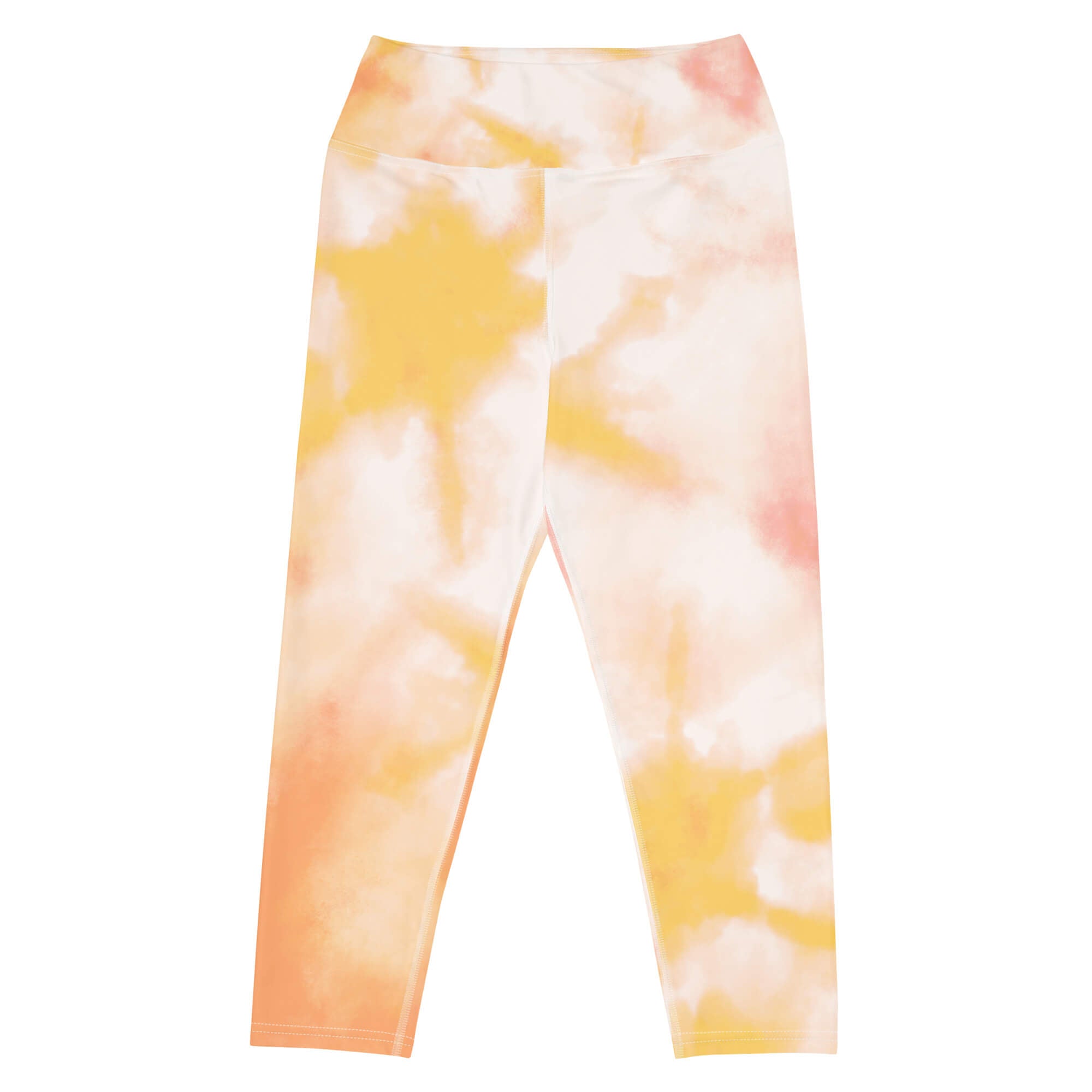 Sanfte Galopp Capri Leggings beim Yoga – weich, leicht & nachhaltig | famora-style