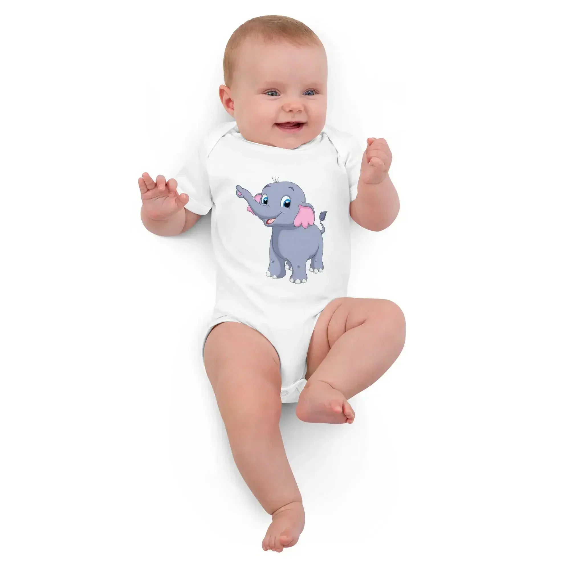 Baby - Body - Bio - Baumwolle 