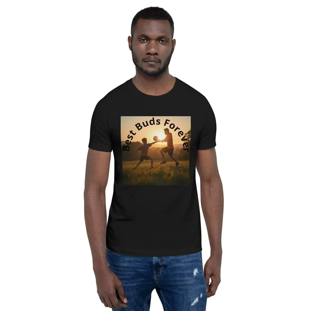 Unisex T-Shirt - Vorderansicht 