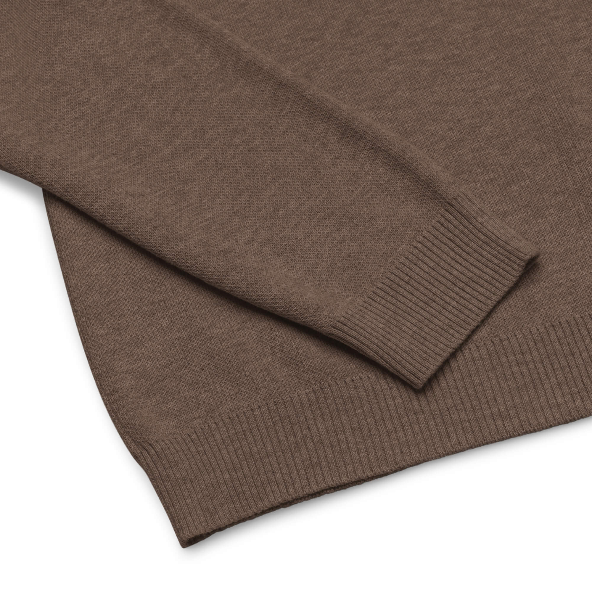 Strickpullover - Produktdetails und Materialansicht