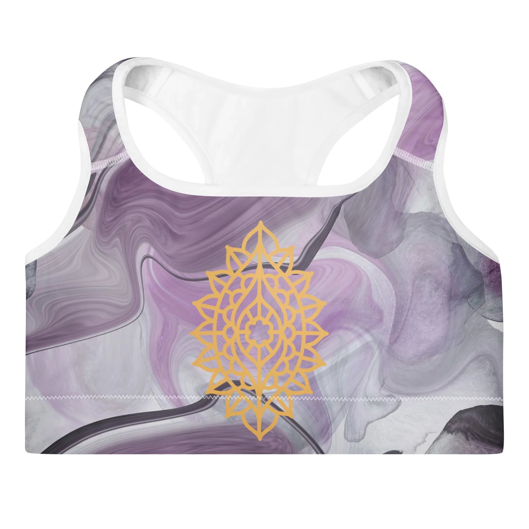 Yoga Sport-BH Vorderansicht