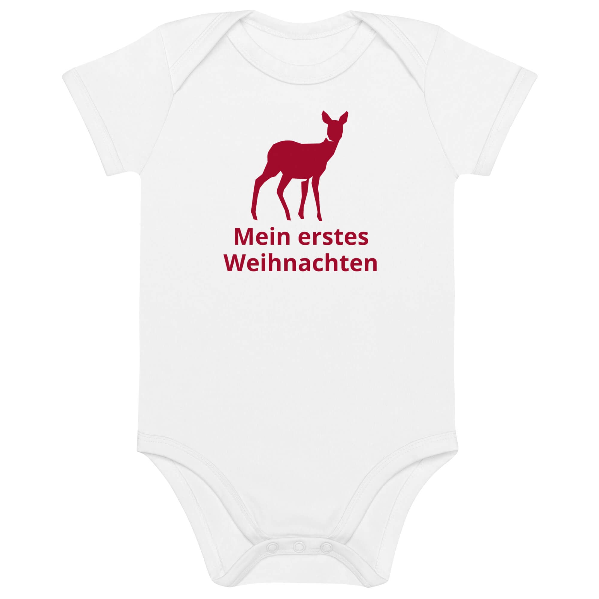 Nachhaltiger Babystrampler - Perfekt für empfindliche Babyhaut