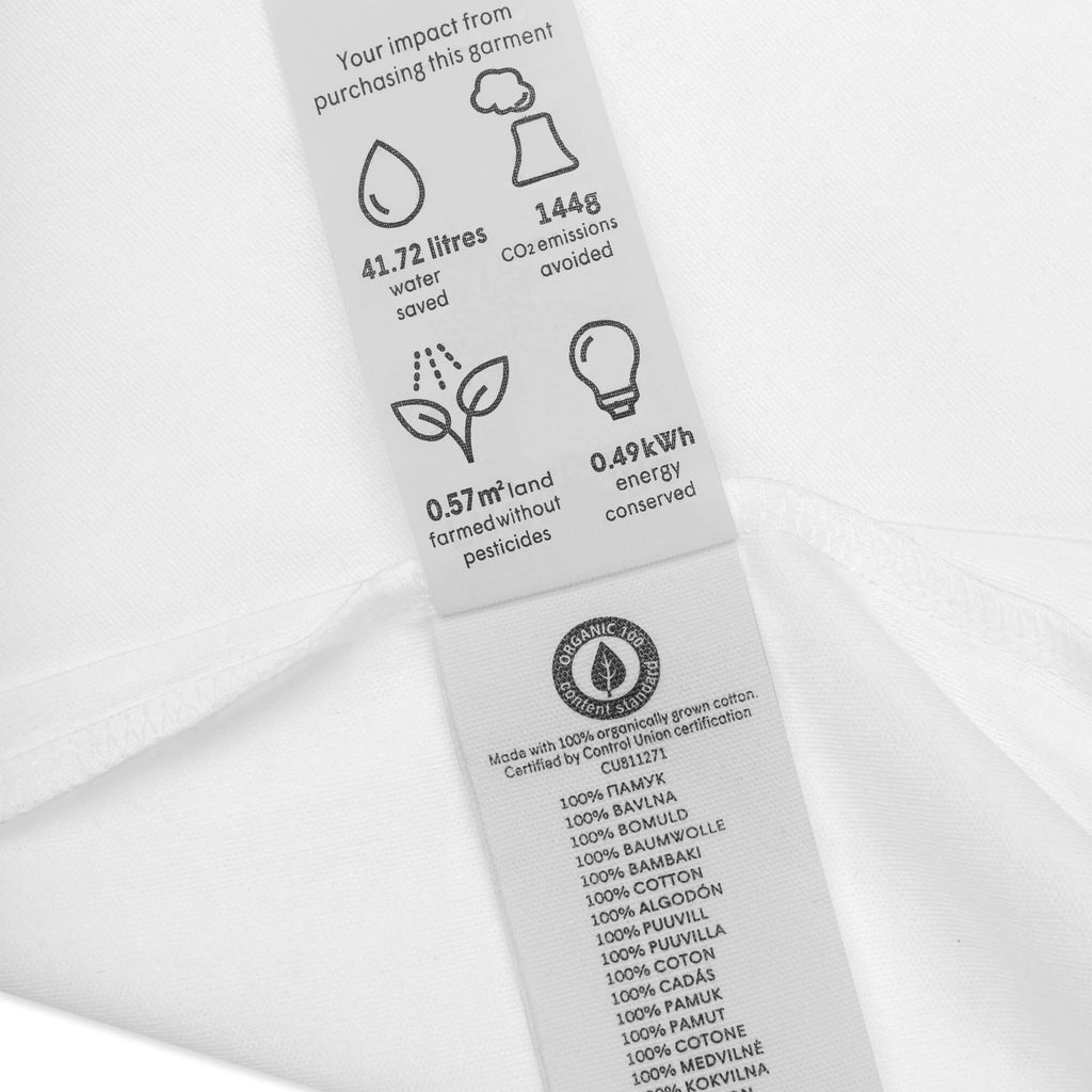 Bio-Baumwolle Baby Body - Materialdetails und Qualität