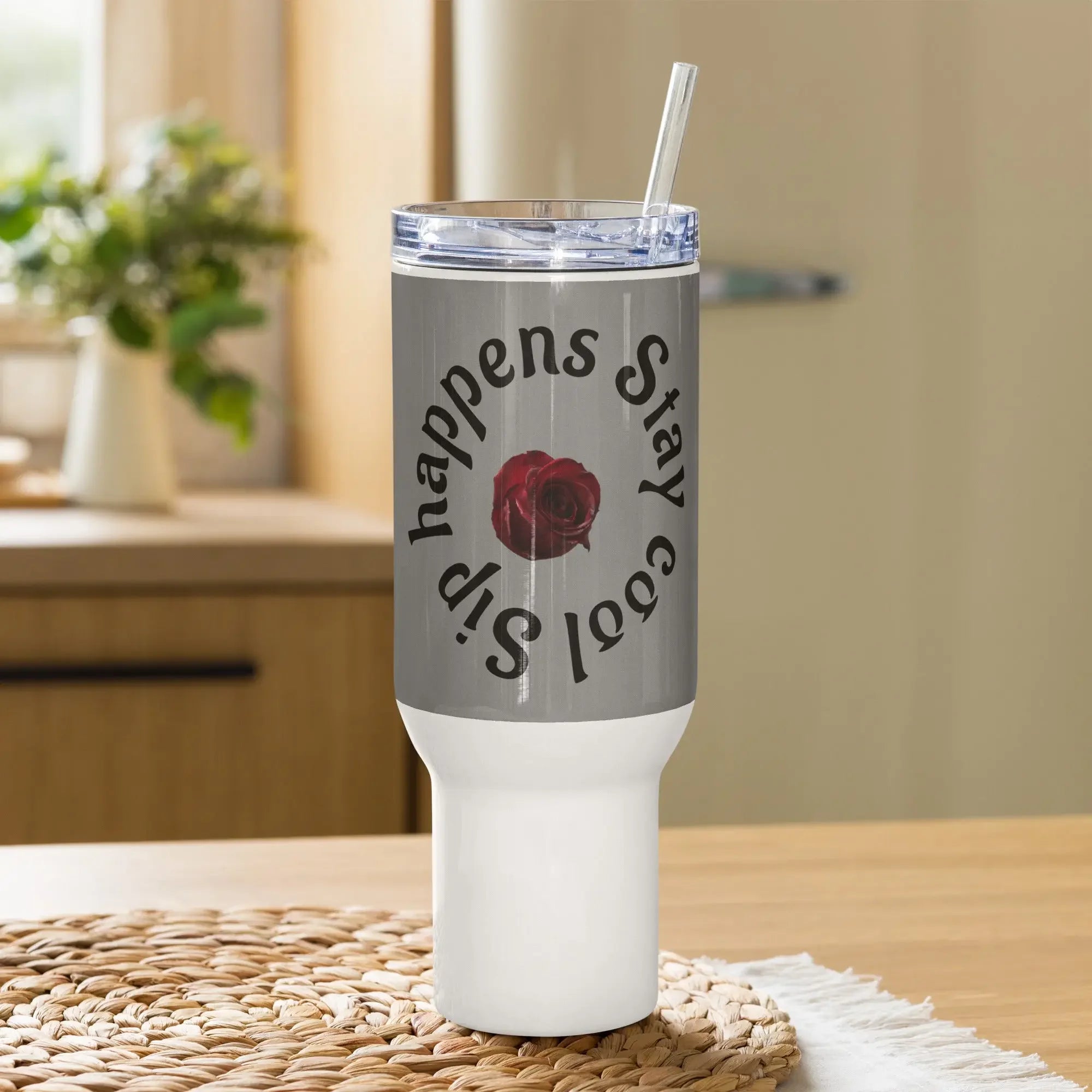 Business Reisebecher Travel Edition - sicher für unterwegs